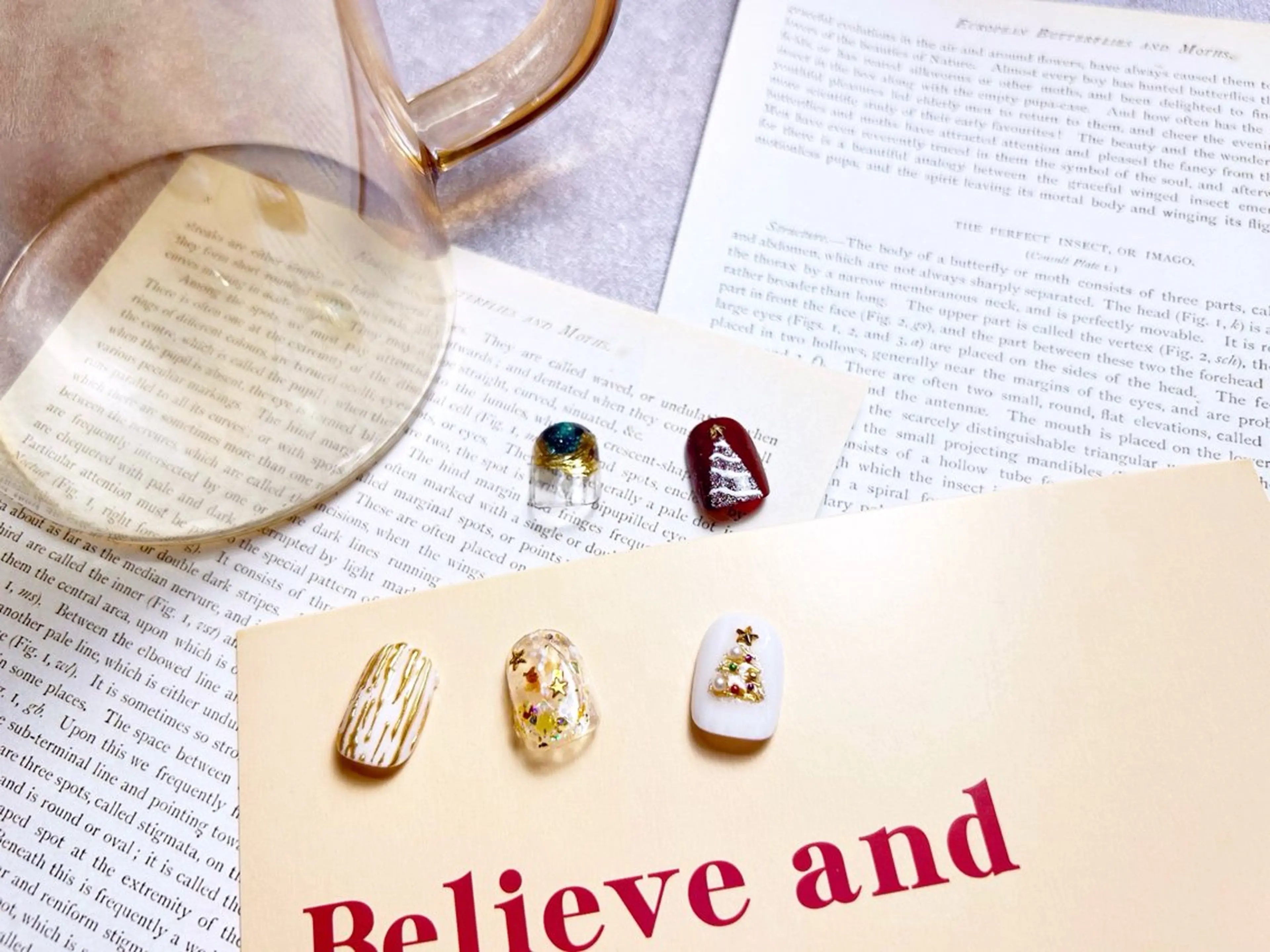 ネイル lulumu所属・Eri .Iのネイルデザイン