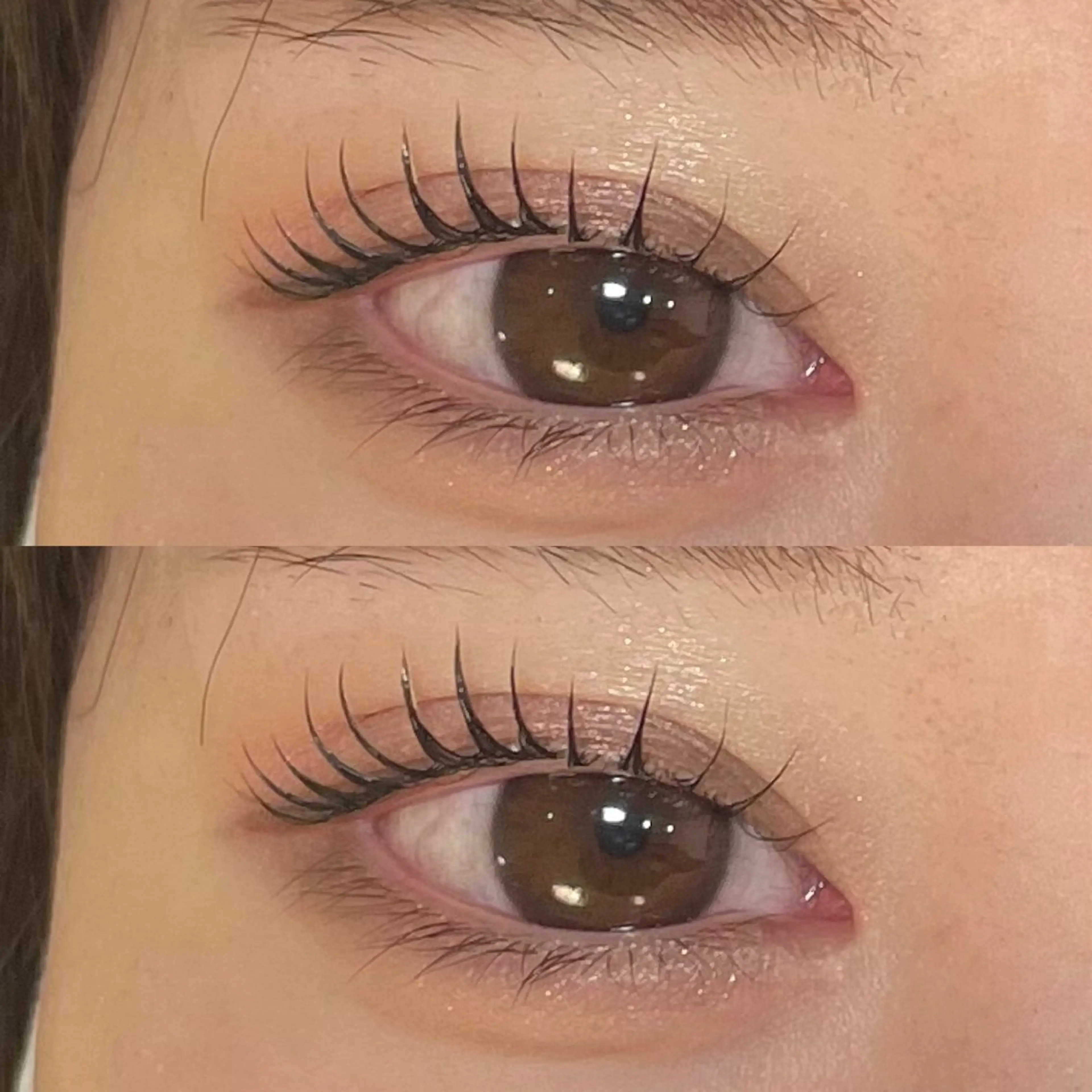 マツエク・マツパ OLIVIA GINZA上野のマツエク・マツパデザイン