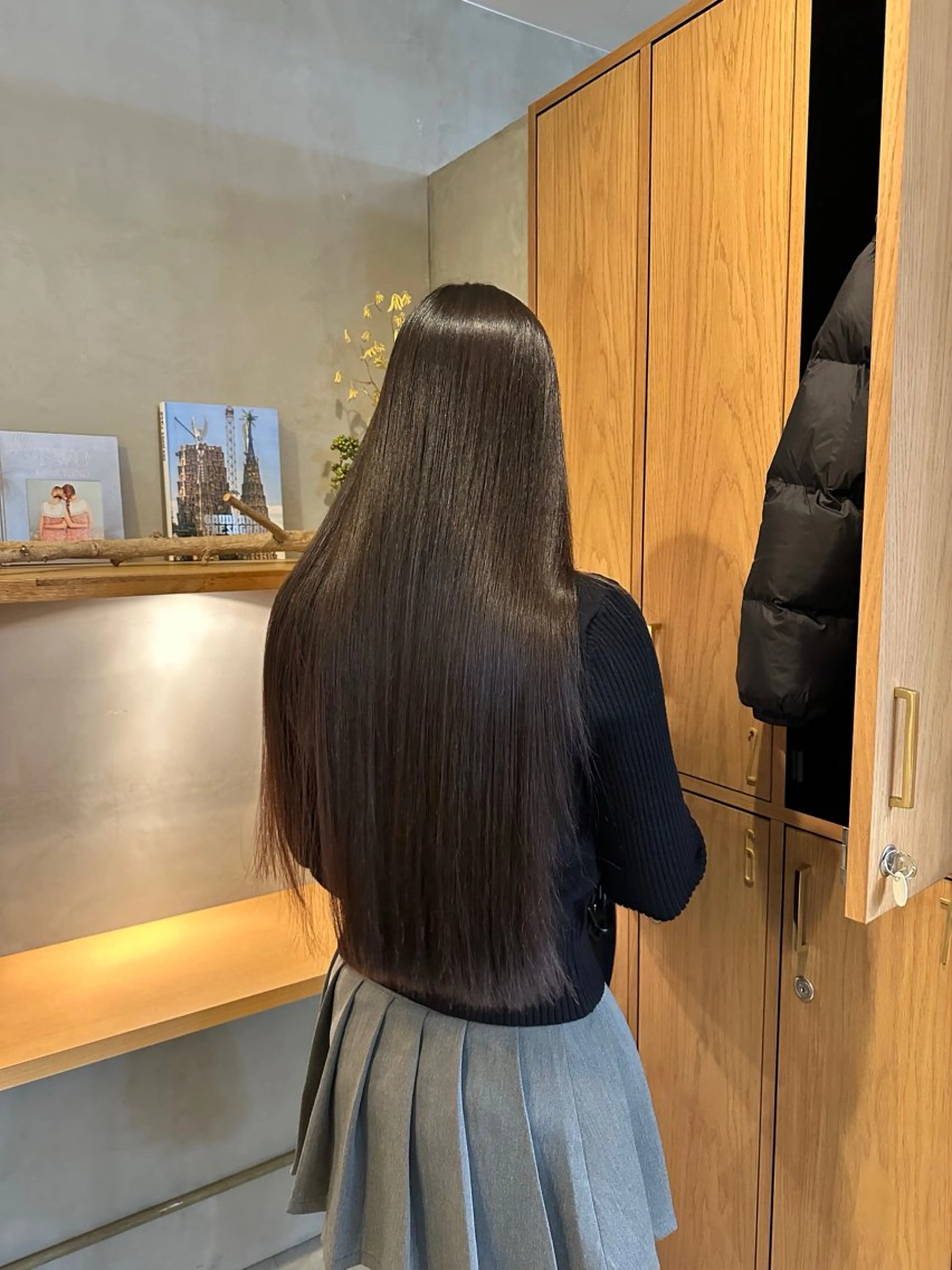 ロング Lana hair salon 刈谷所属・縮毛矯正＆髪質改善 特化/ゆいのヘアスタイル