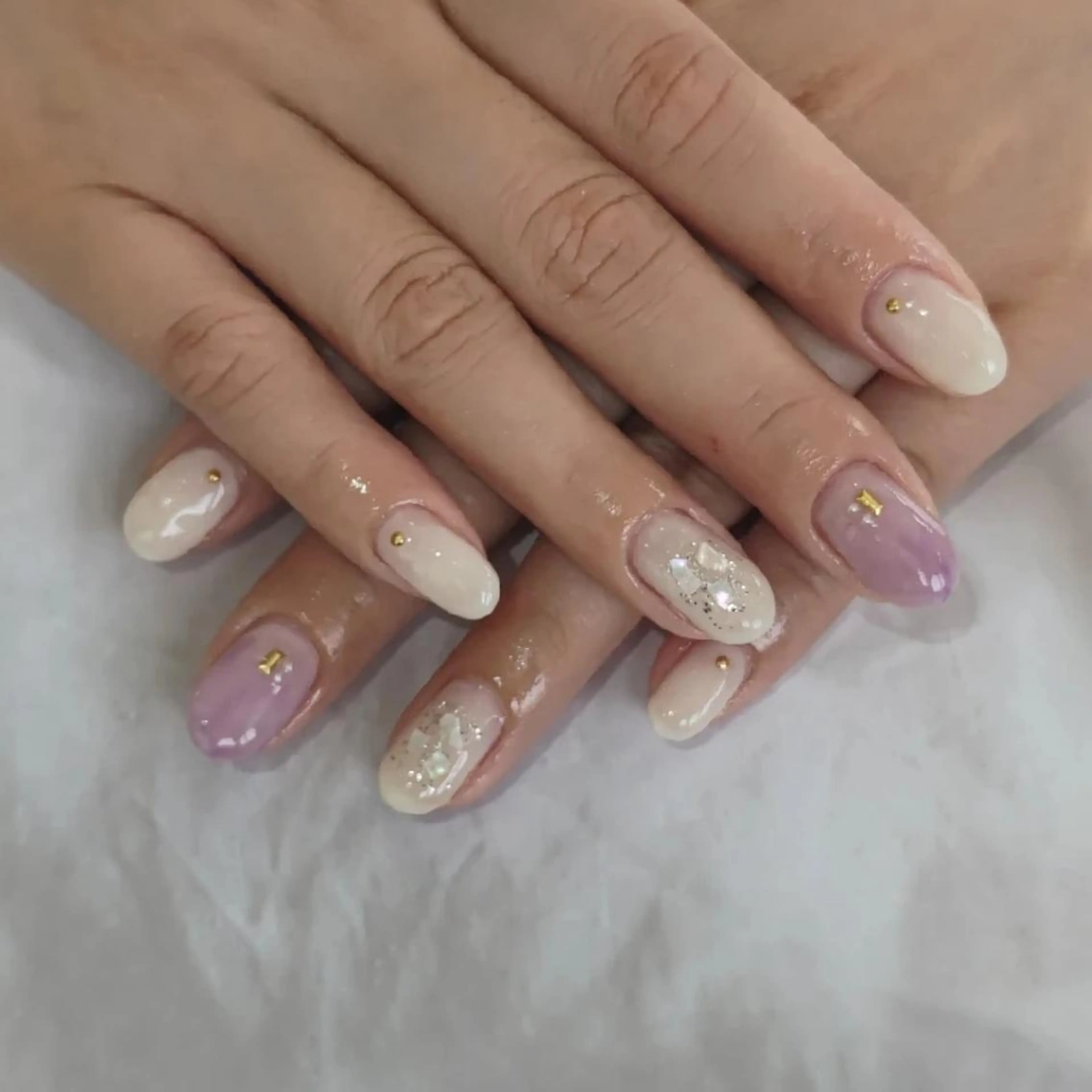 ネイル felicita服部店所属・felicita fumi♡のネイルデザイン