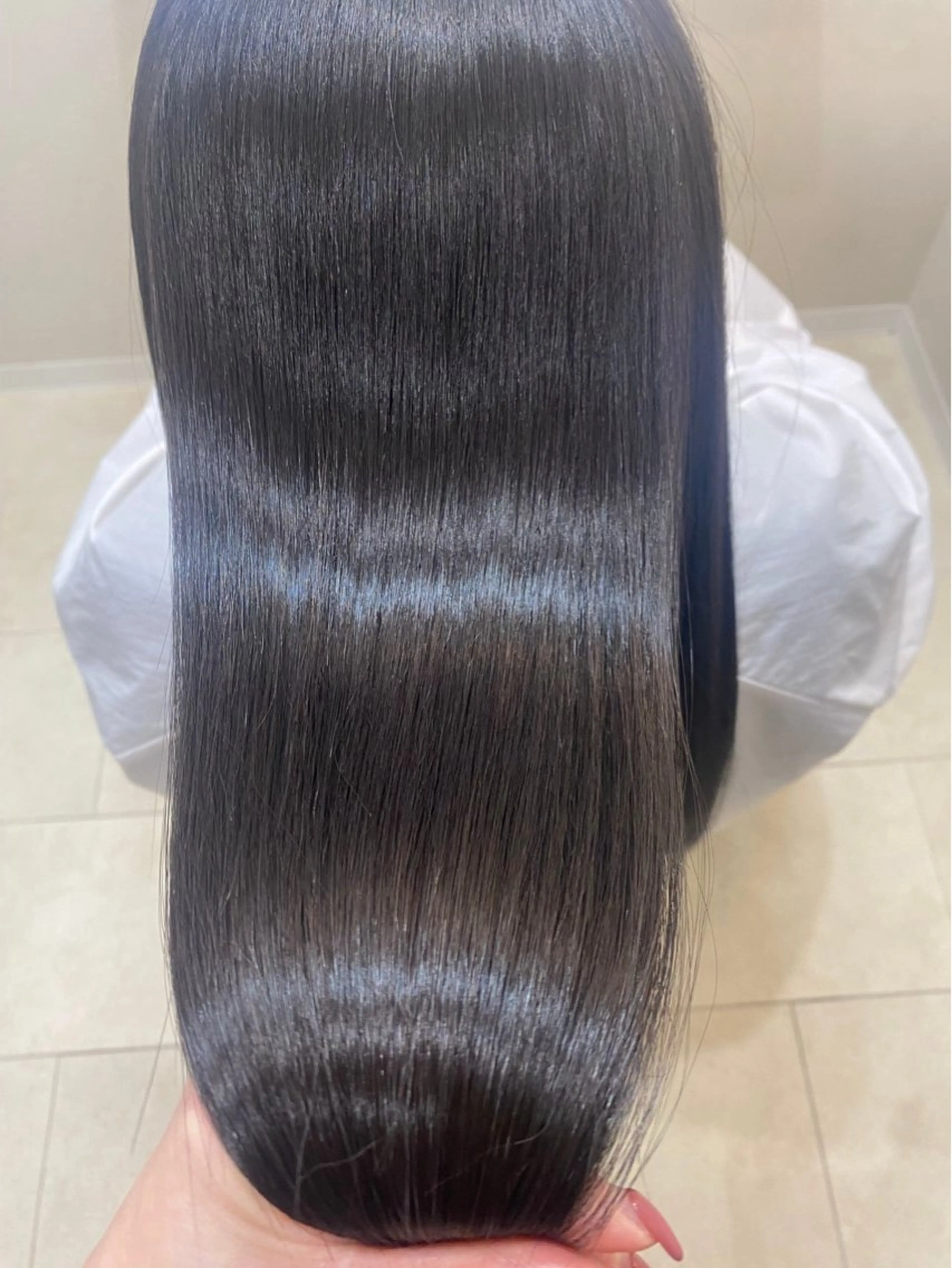 ロング トリートメント ヘッドスパ fee川越店所属・池上 紗楽のヘアスタイル