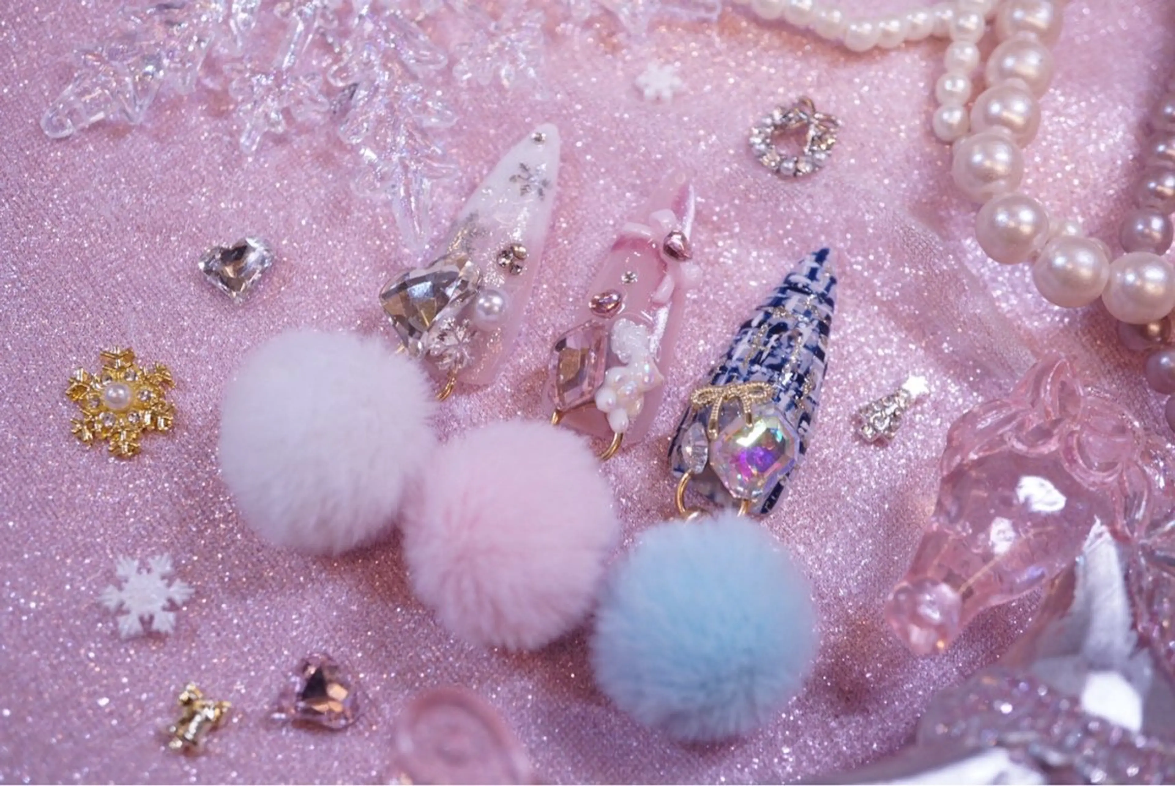 ネイル ネイルサロンminz所属・minz 池袋♡ Ayaneのネイルデザイン