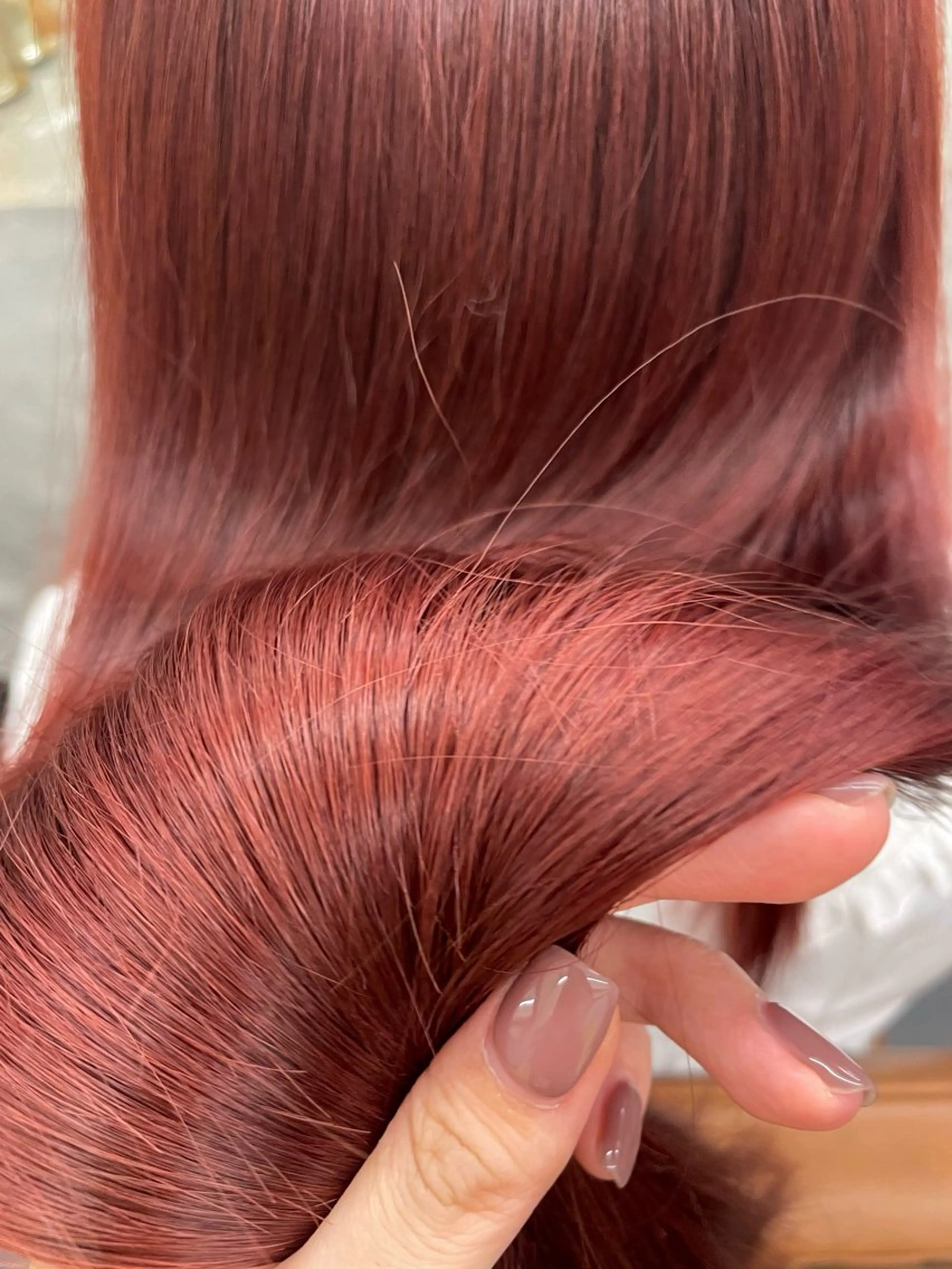 🤍ワンカラー＋4stepオージュアトリートメント🤍の写真