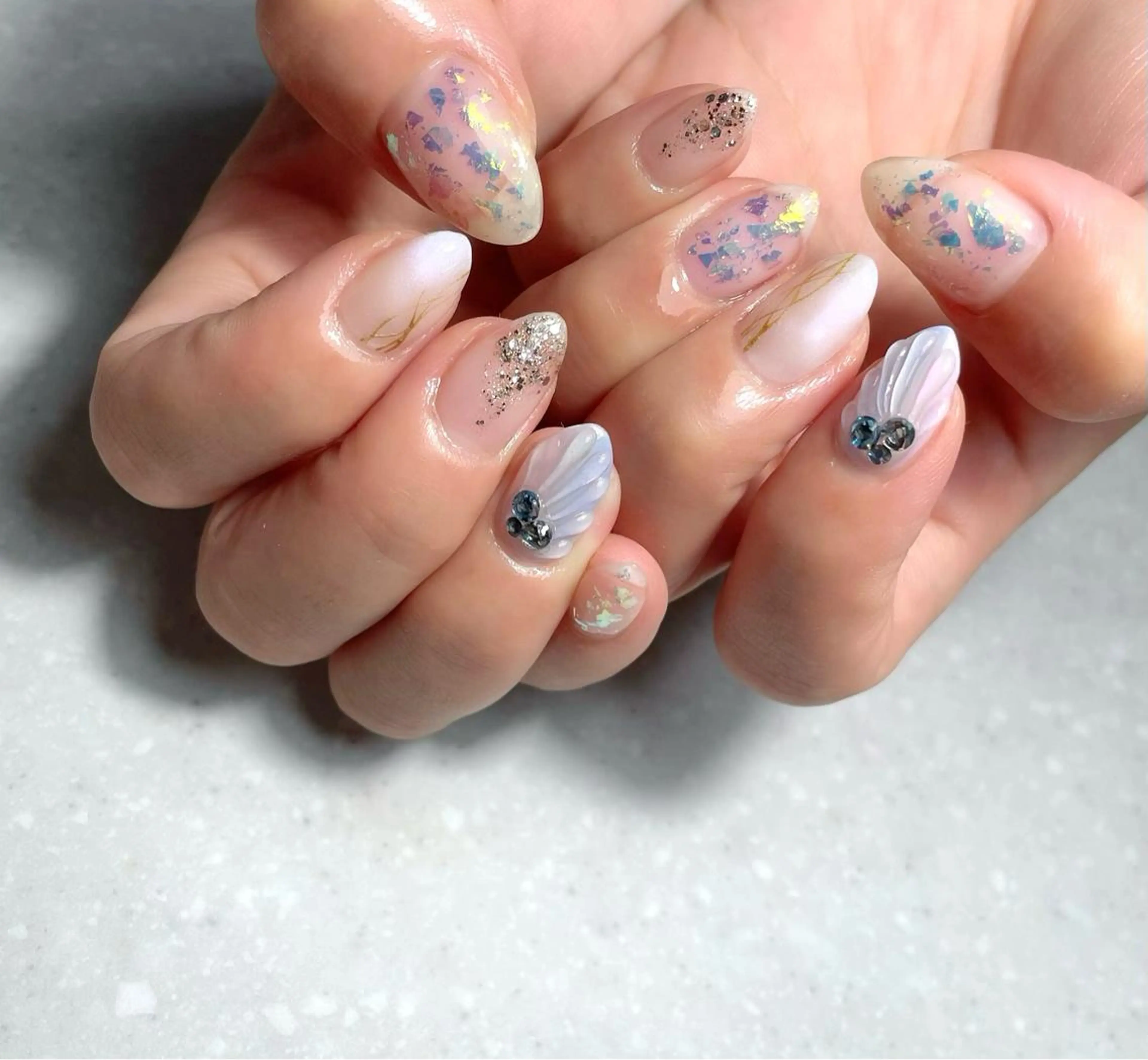 ネイル ハンドネイル Nail salon Venusのネイルデザイン