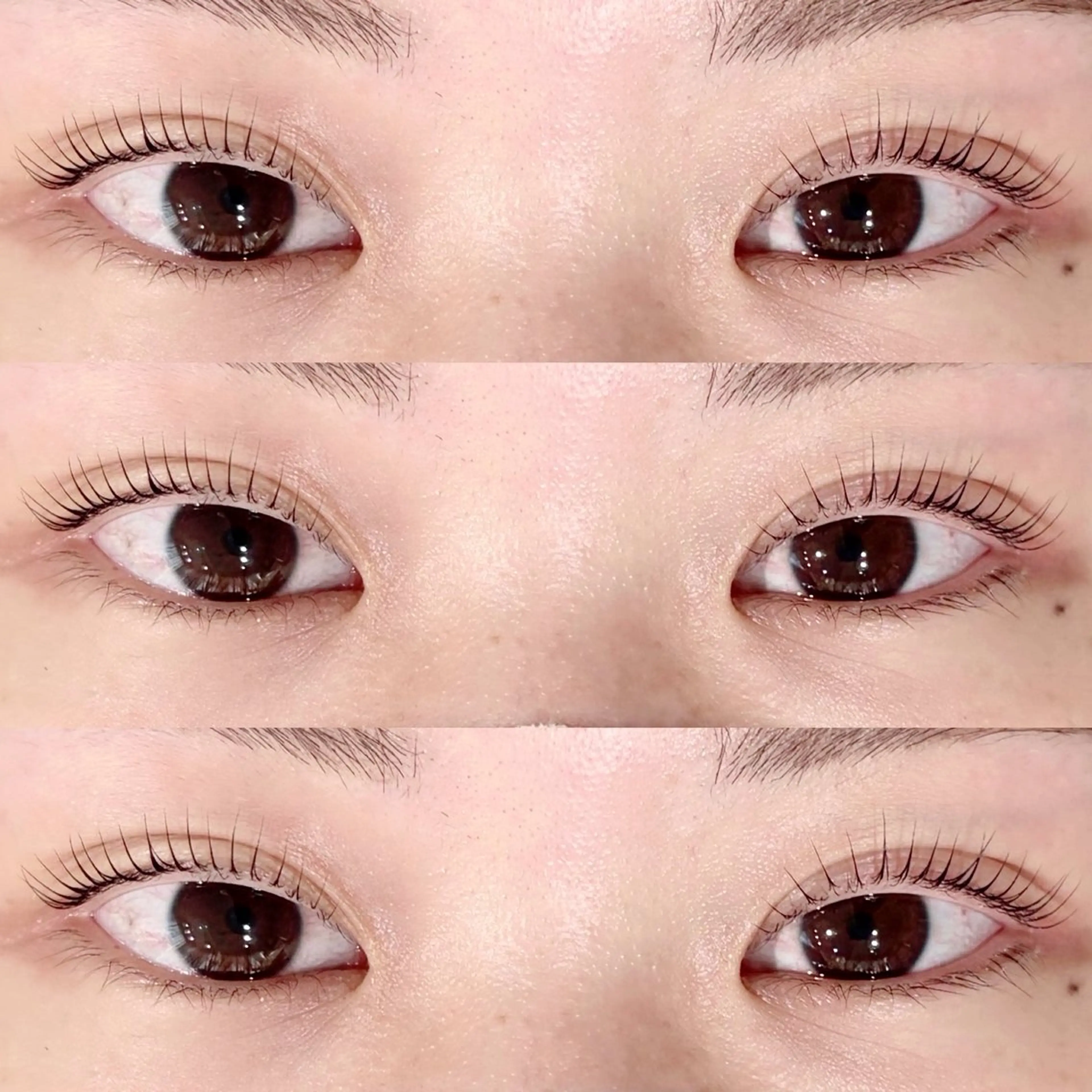 マツエク・マツパ マツパ feliz🤍 RINAのマツエク・マツパデザイン