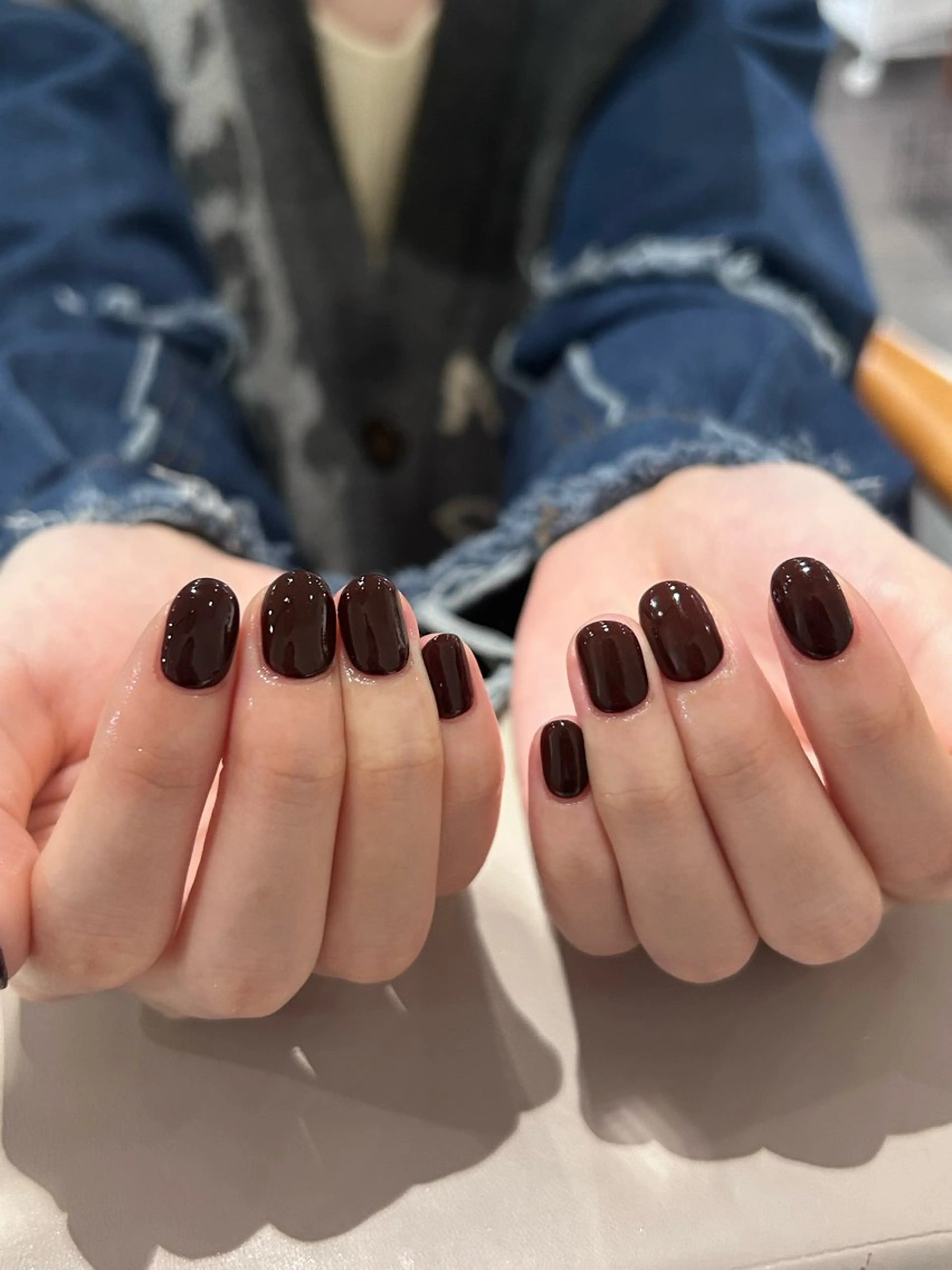 ネイル ハンドネイル Yarm As Etelのネイルデザイン