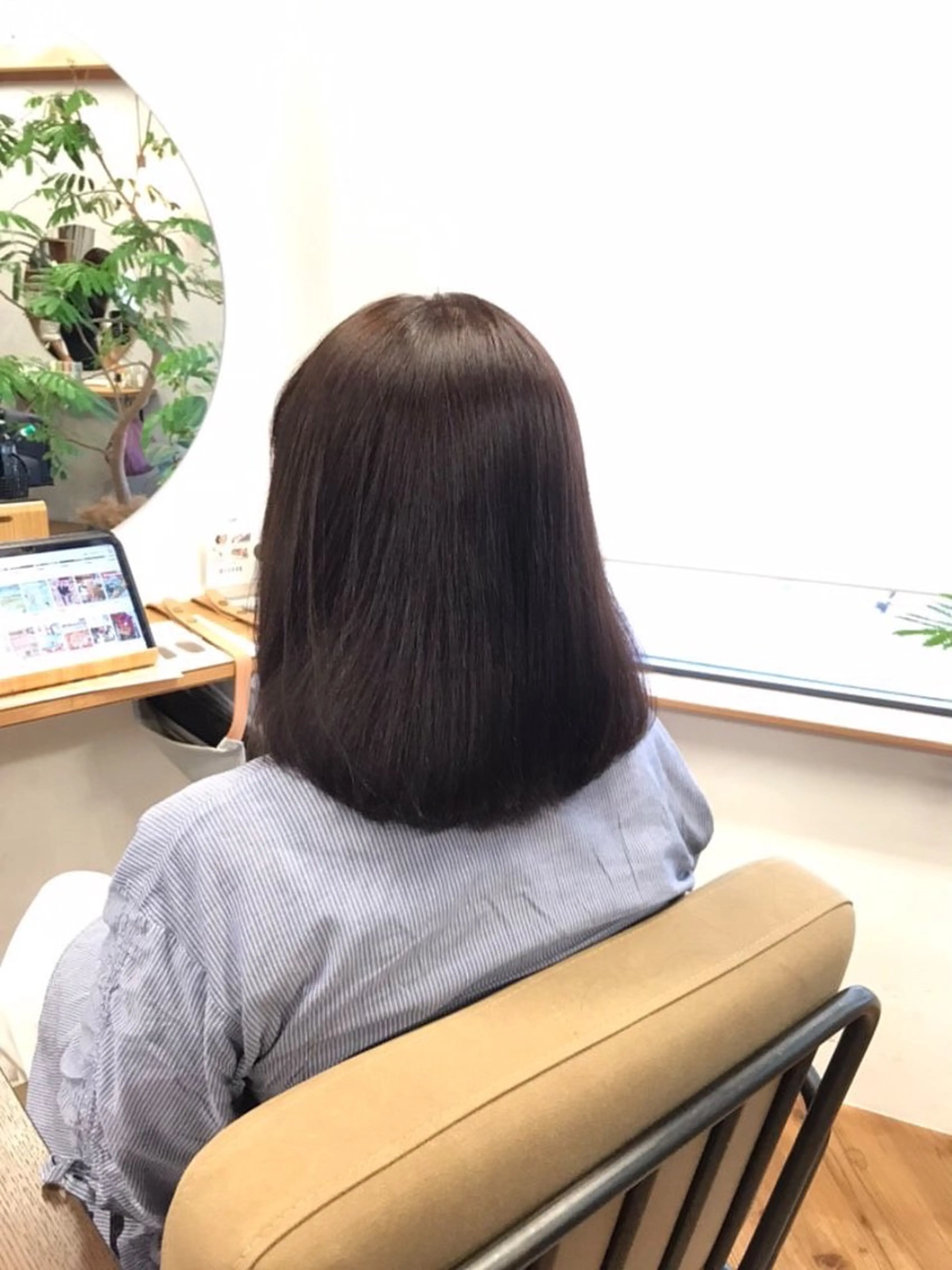 ミディアム パーマ VIVOA所属・ふくば かつきのその他イメージ