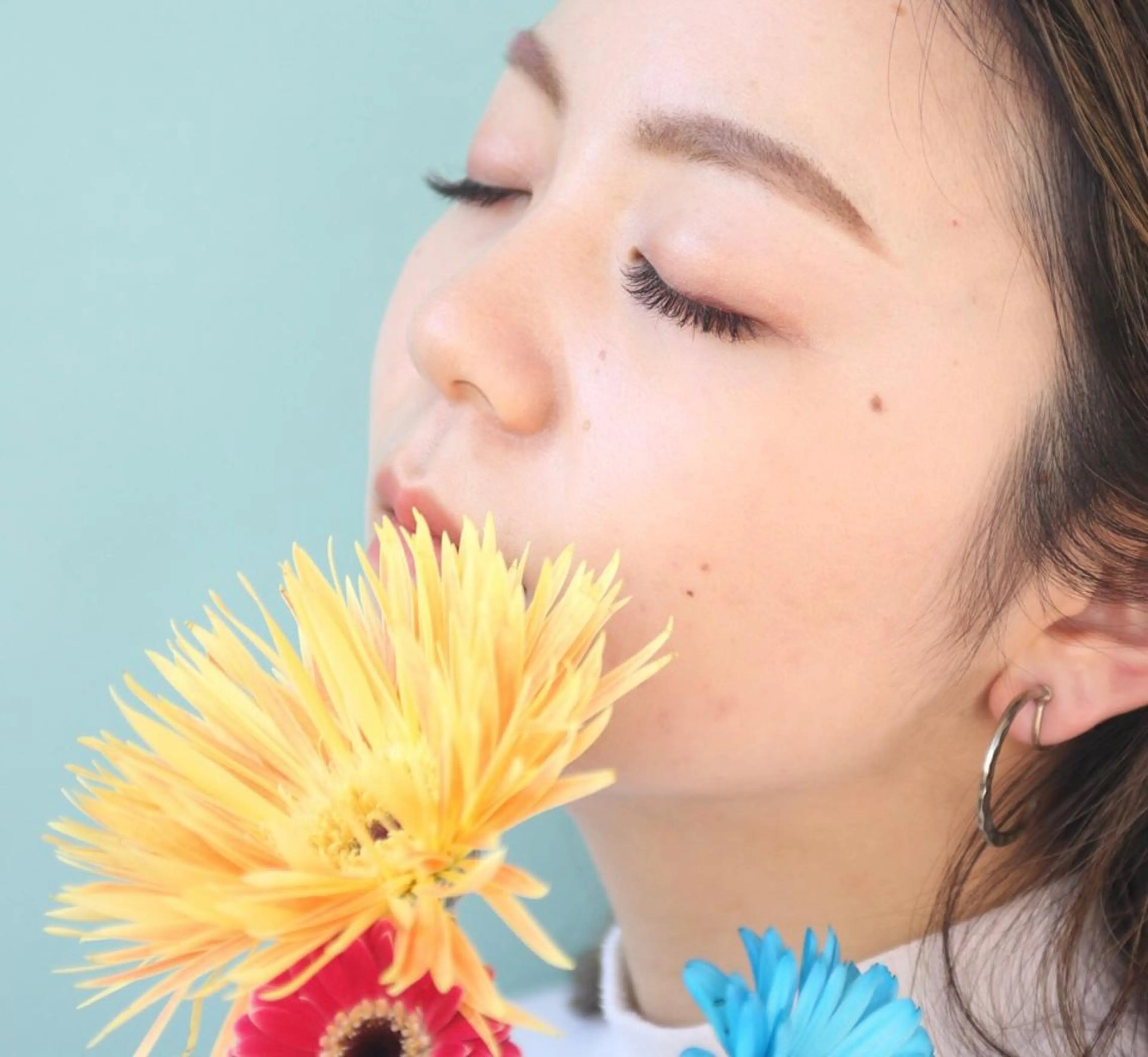 人気No.1🧡🉐【コスパ◎】🧡ラッシュリフト(まつげパーマ上)&眉毛WAXメイク付き🧡の写真