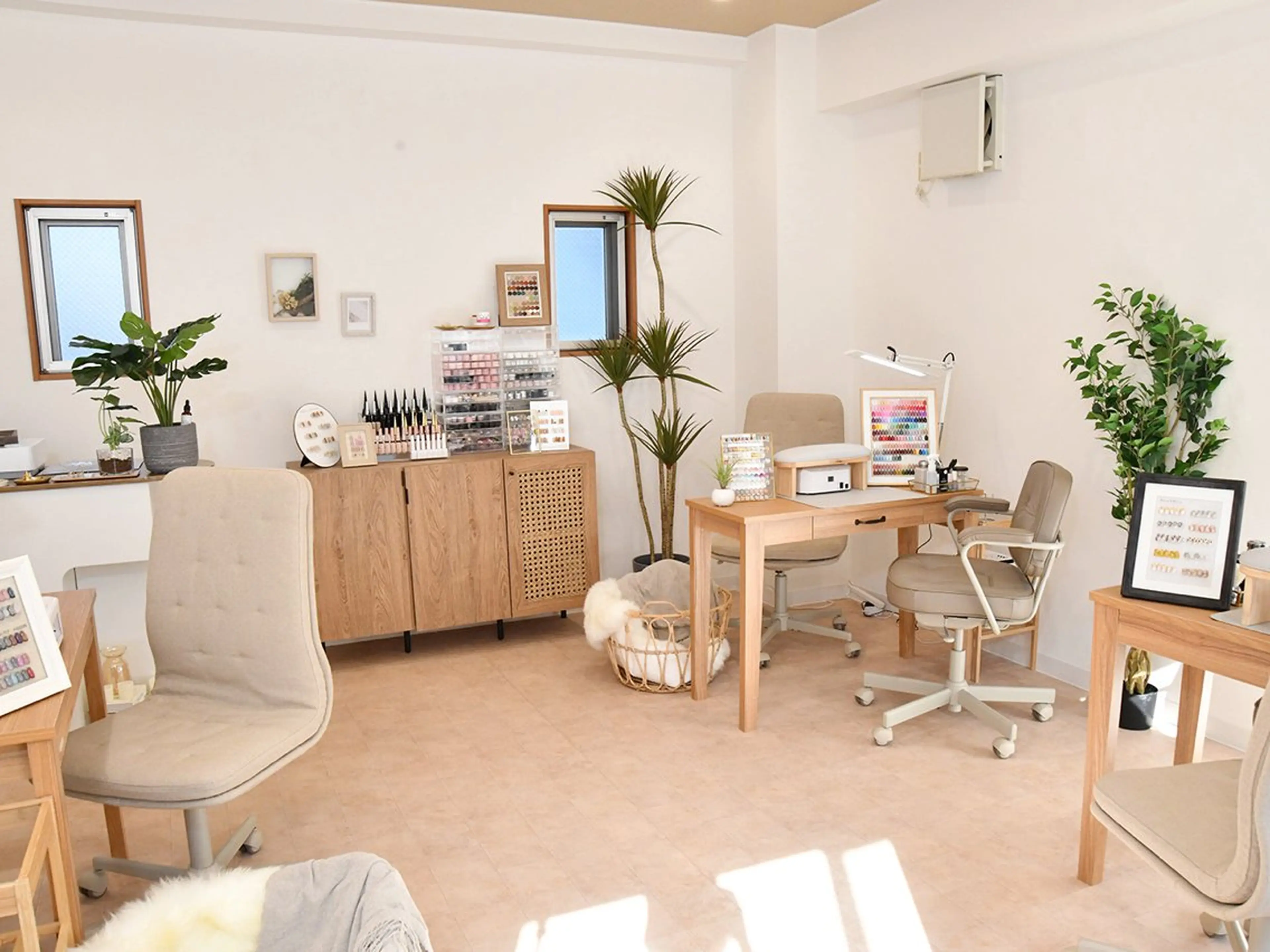 Phu‘k la 浦安店のネイルデザイン