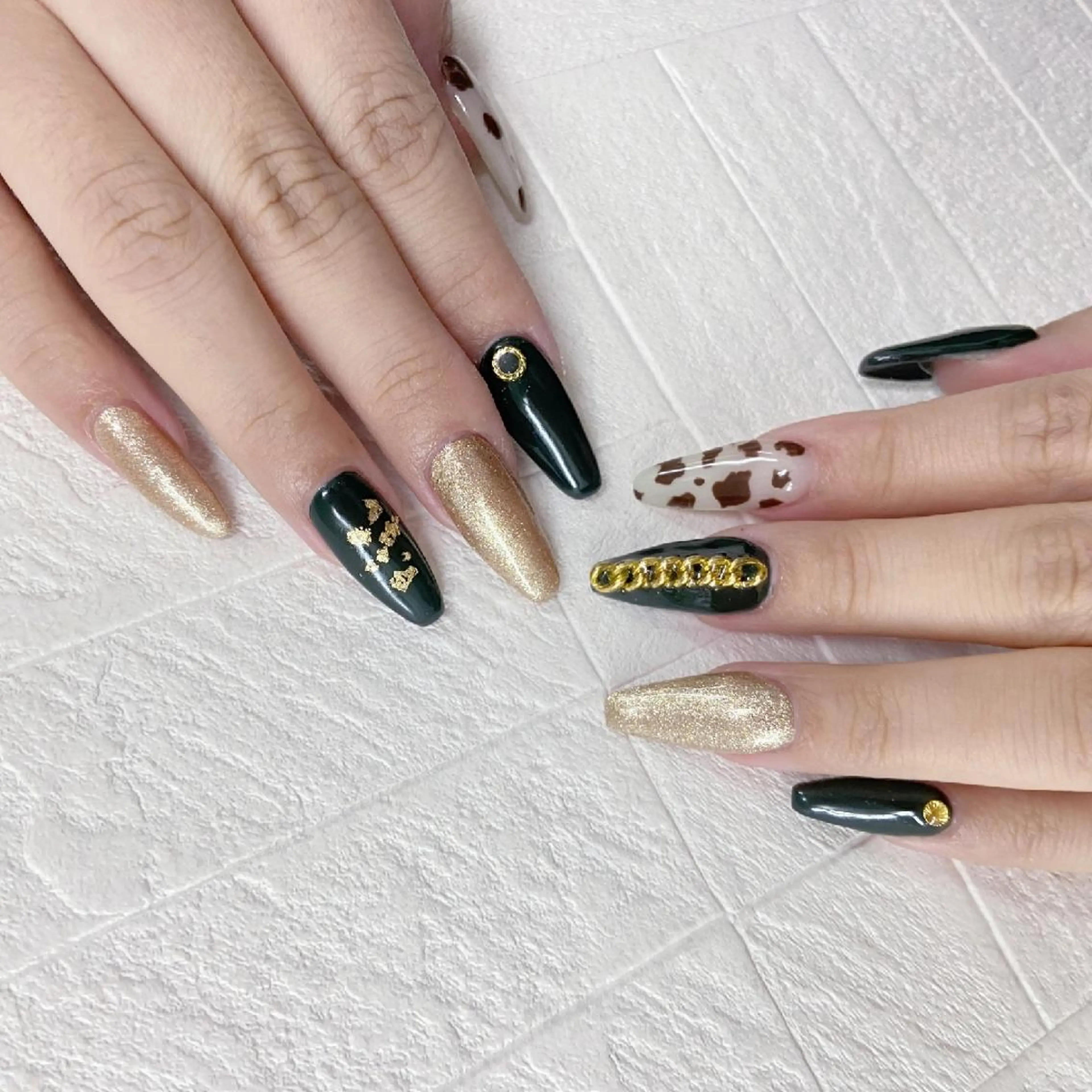 ネイル NailPrincess所属・princess スカルプ専門店のネイルデザイン