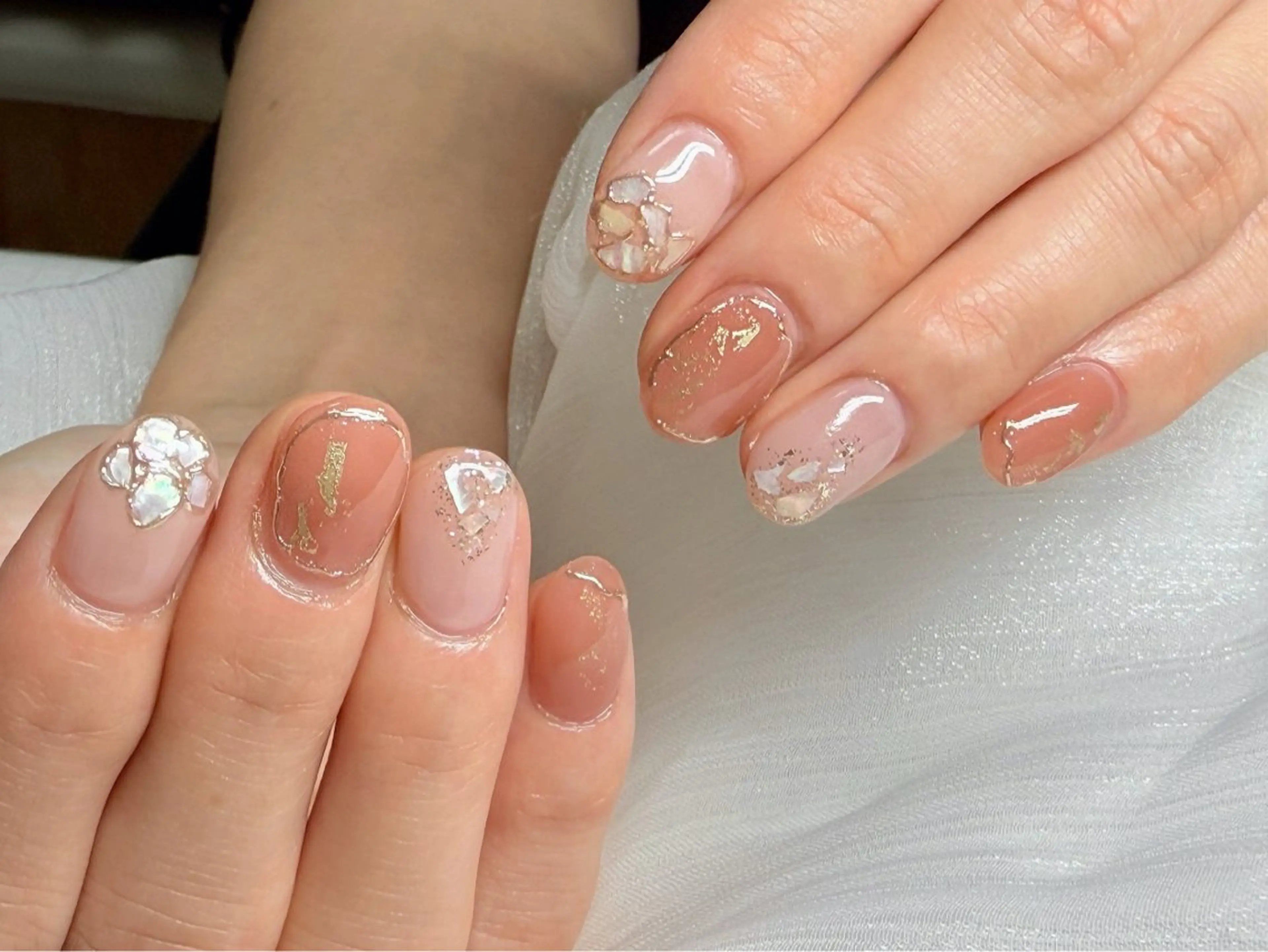 ネイル ハンドネイル Nail Annのネイルデザイン