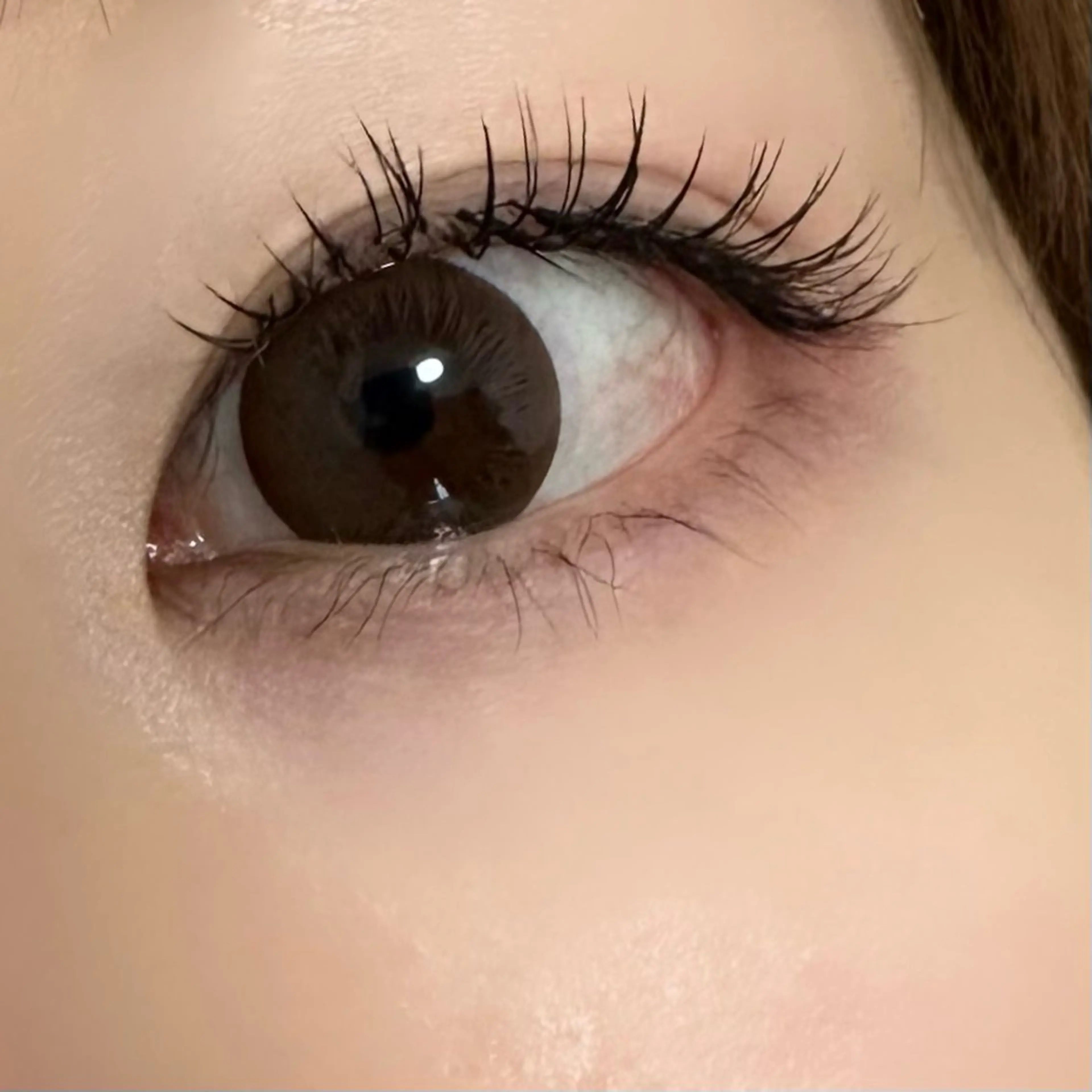 マツエク・マツパ eyelash&hairmake sheep所属・Sheep 黒崎のマツエク・マツパデザイン