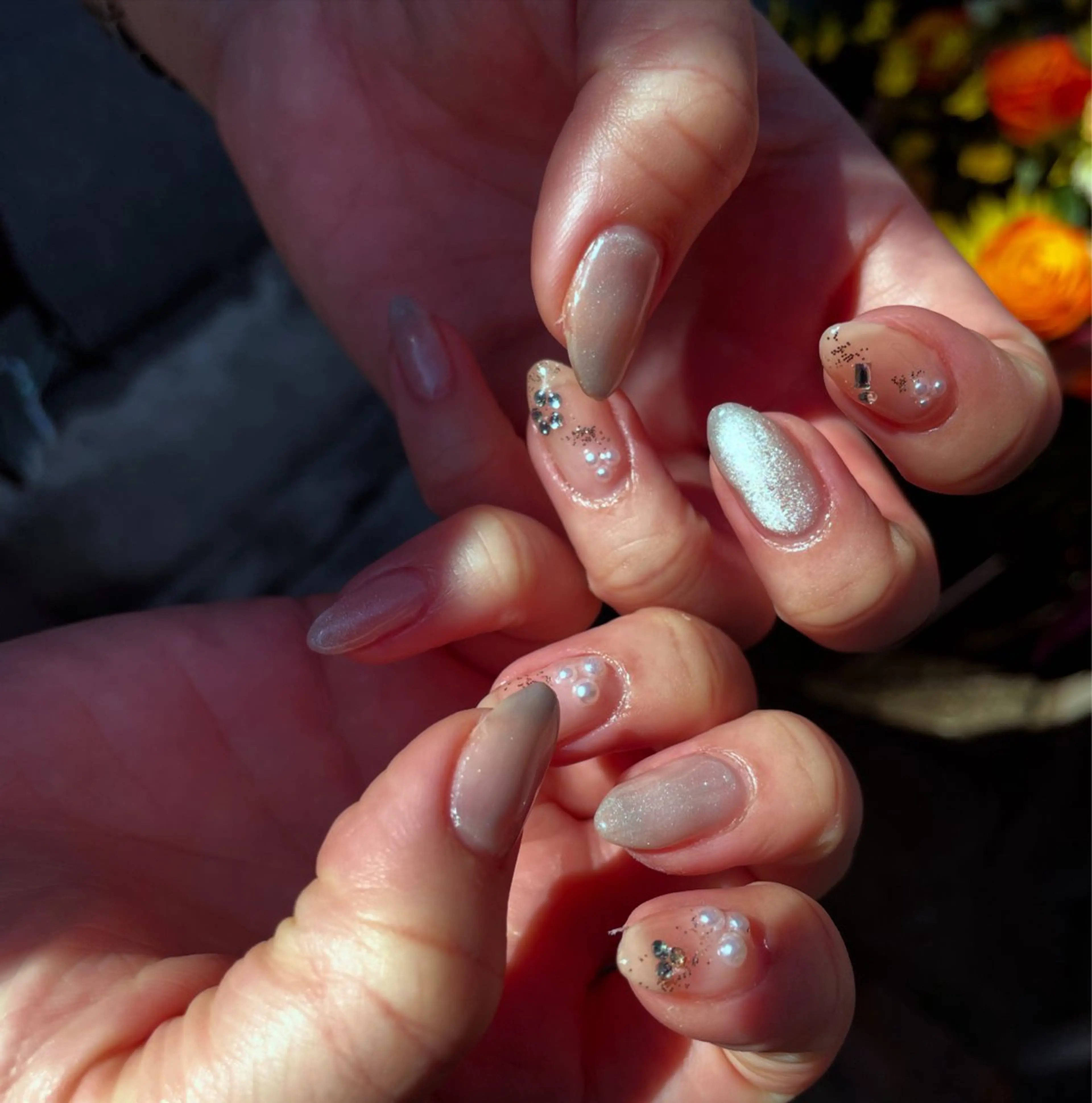 ネイル ハンドネイル CRAZY NAILのネイルデザイン