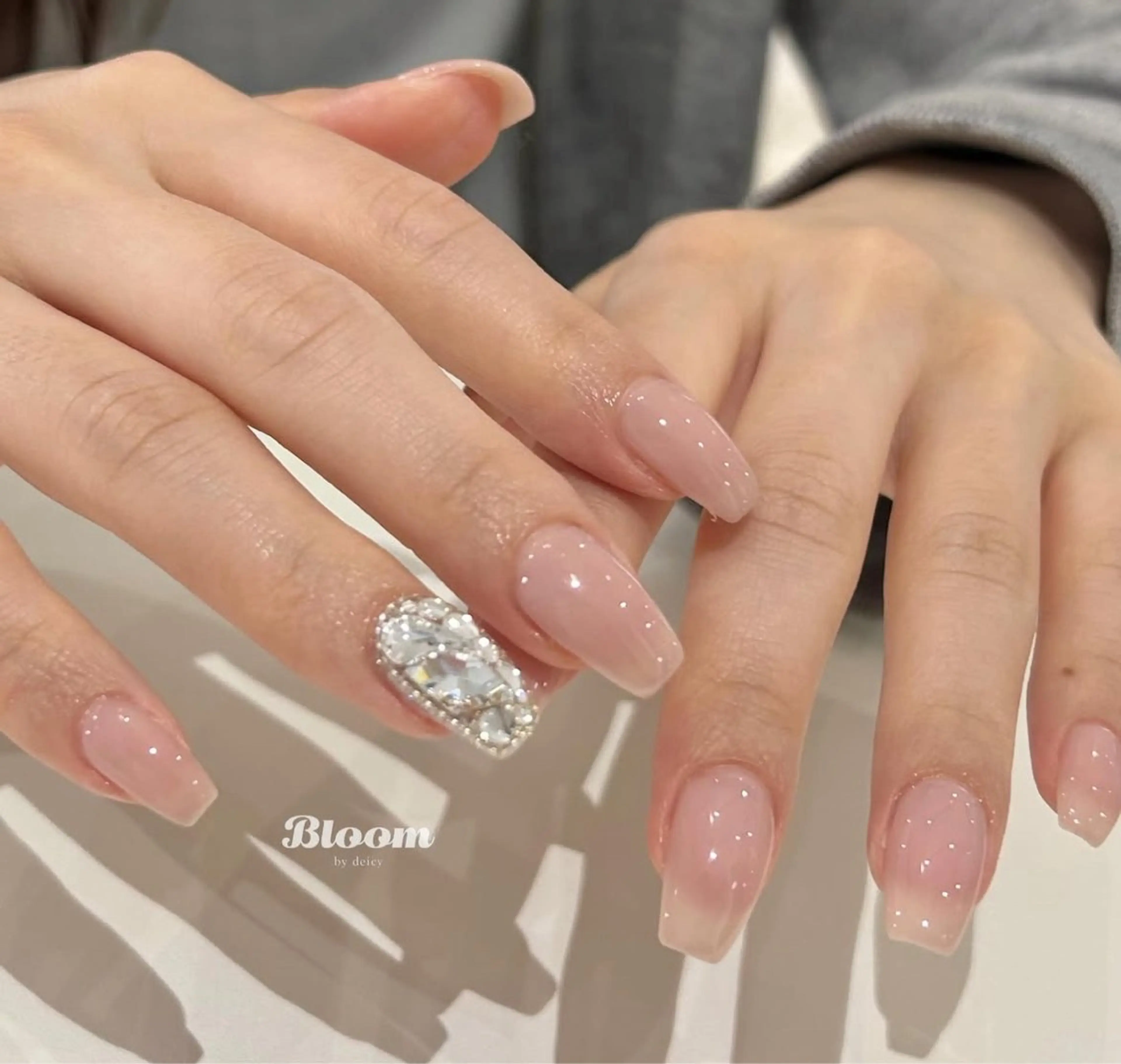 ネイル Luludi所属・Luludi はるなのネイルデザイン