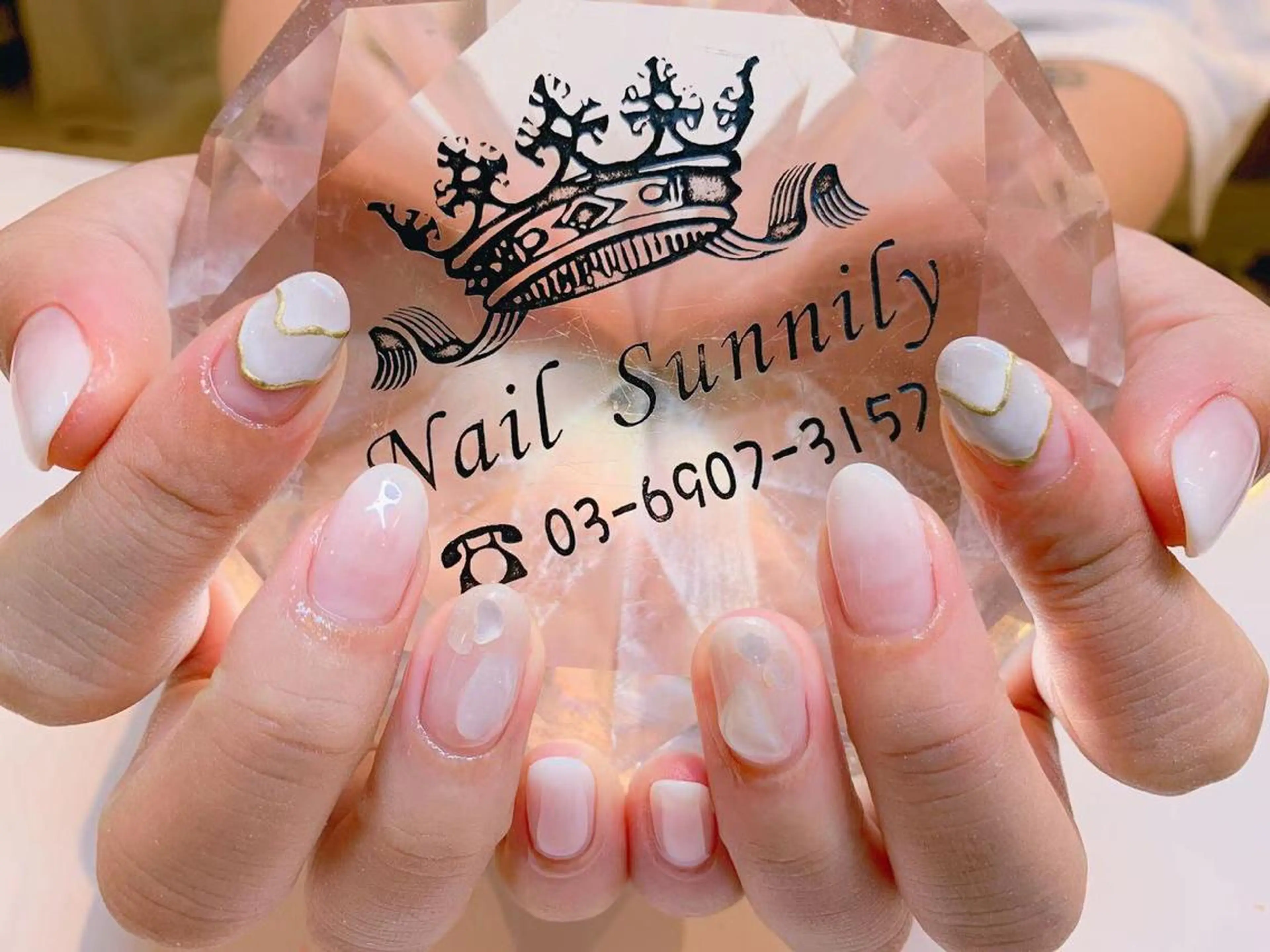 ネイル リン リンのネイルデザイン