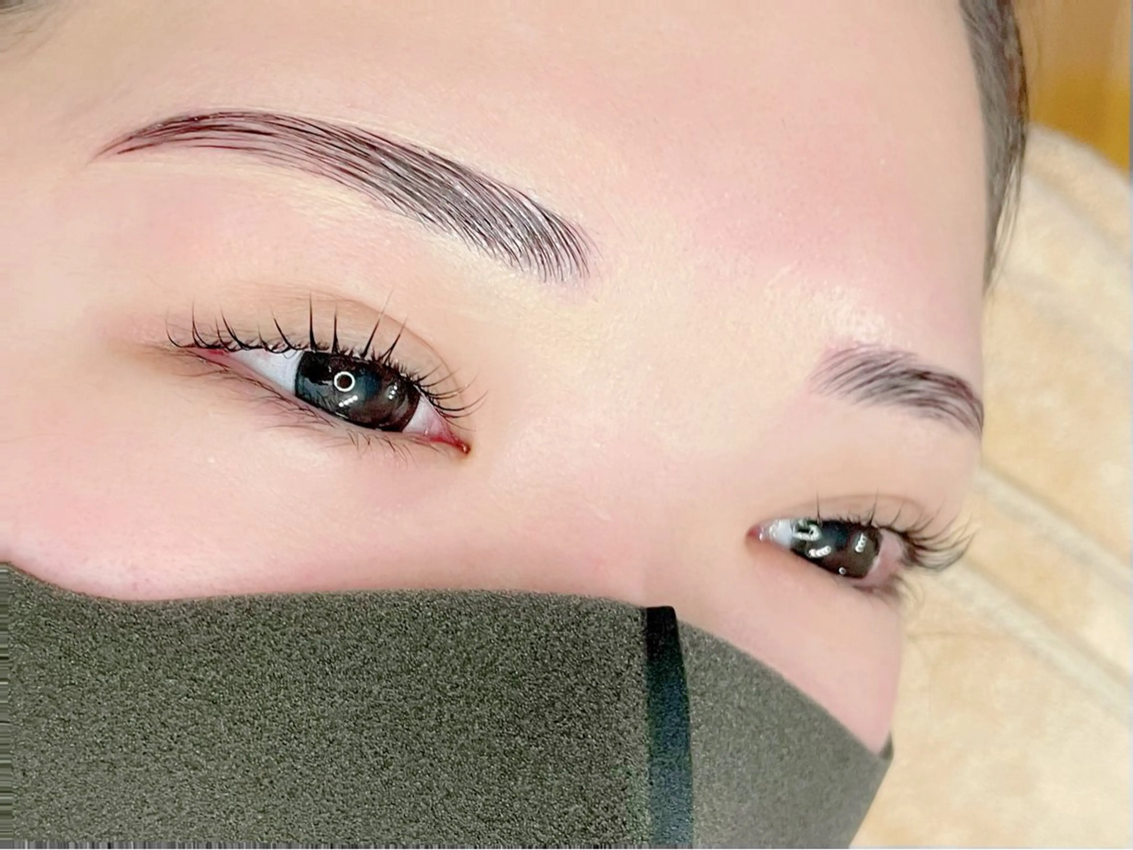 アイブロウ ワックス脱毛 眉カット その他(アイブロウ) まつげとまゆげのお店carino所属・carino carino.nのマツエク・マツパデザイン