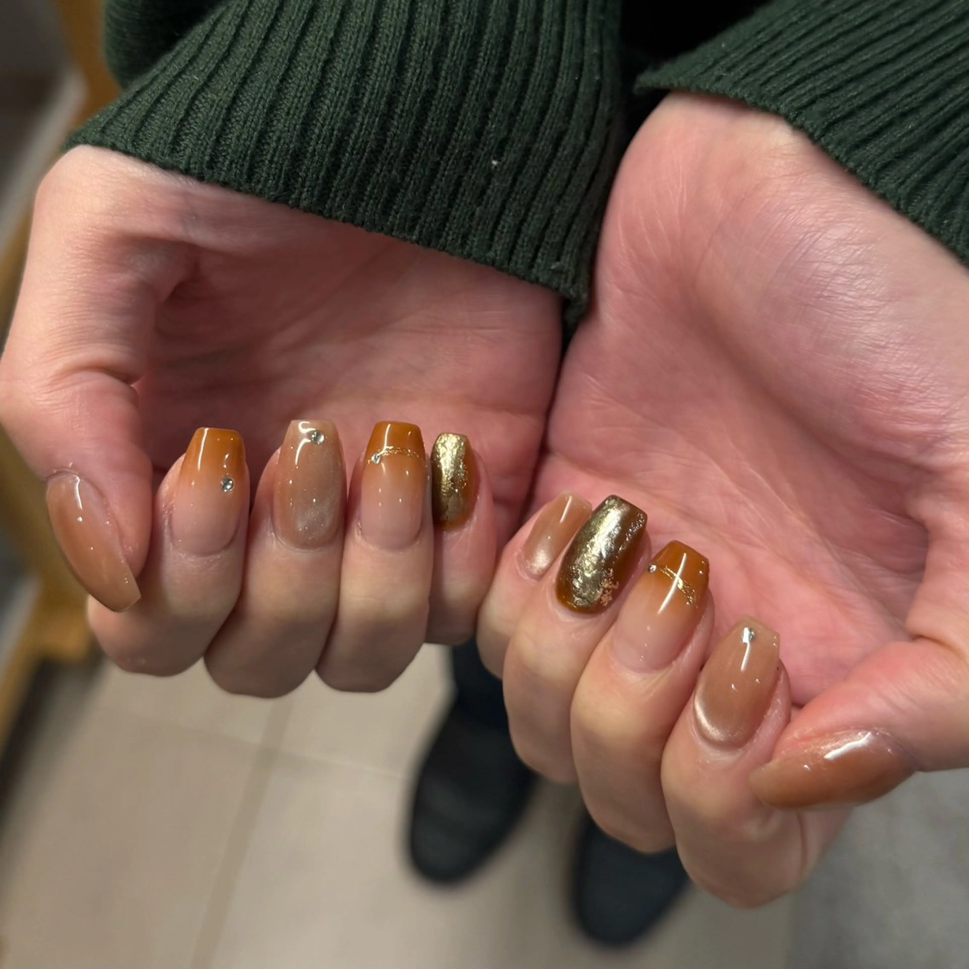 ネイル lino u sawaのネイルデザイン