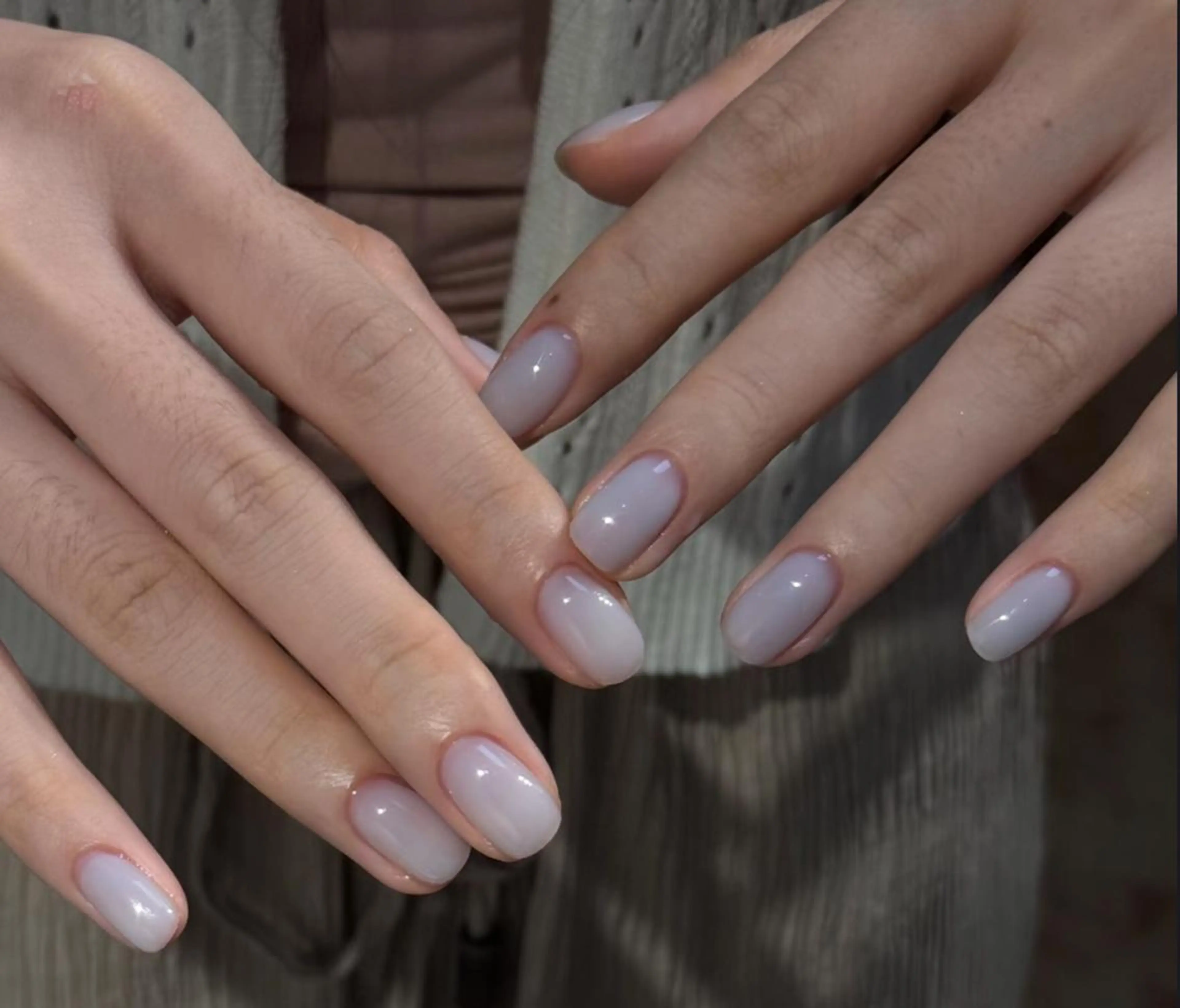 ネイル ハンドネイル By moonネイル 🌷ワンホン/韓国風のネイルデザイン