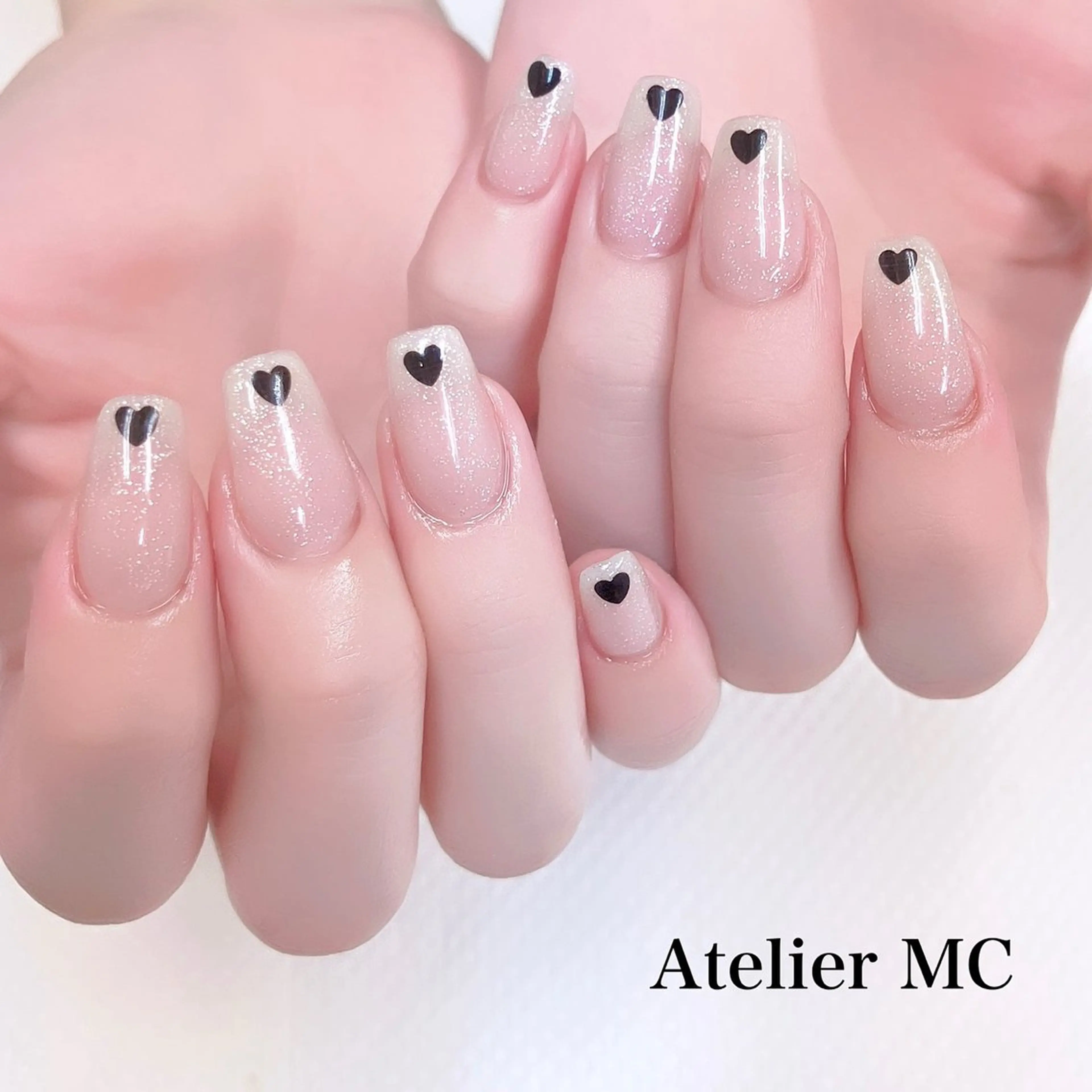 ネイル ハンドネイル アトリエ エムシー 【新富町・東銀座】のネイルデザイン