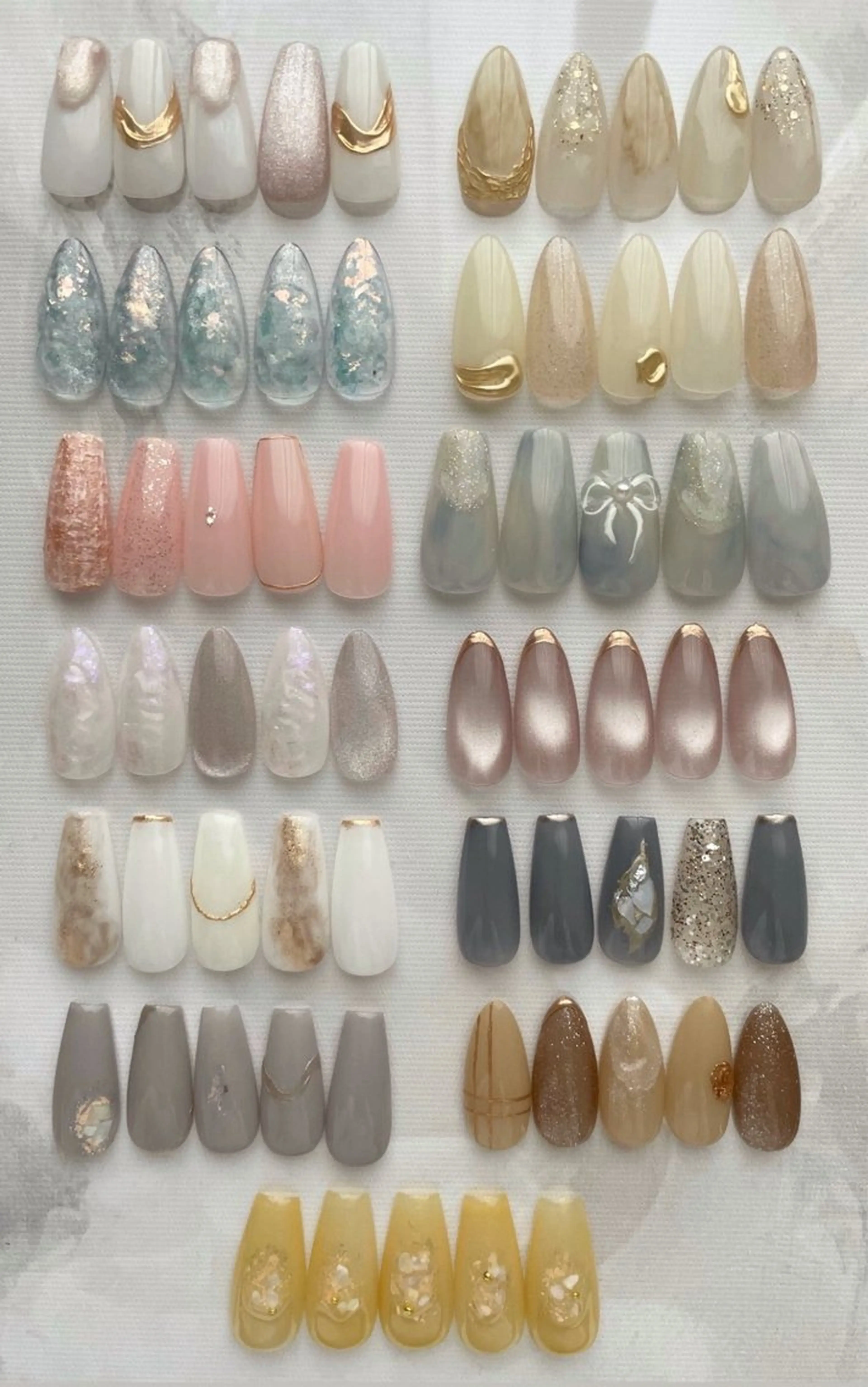 ネイル nail salon TOTE.のネイルデザイン