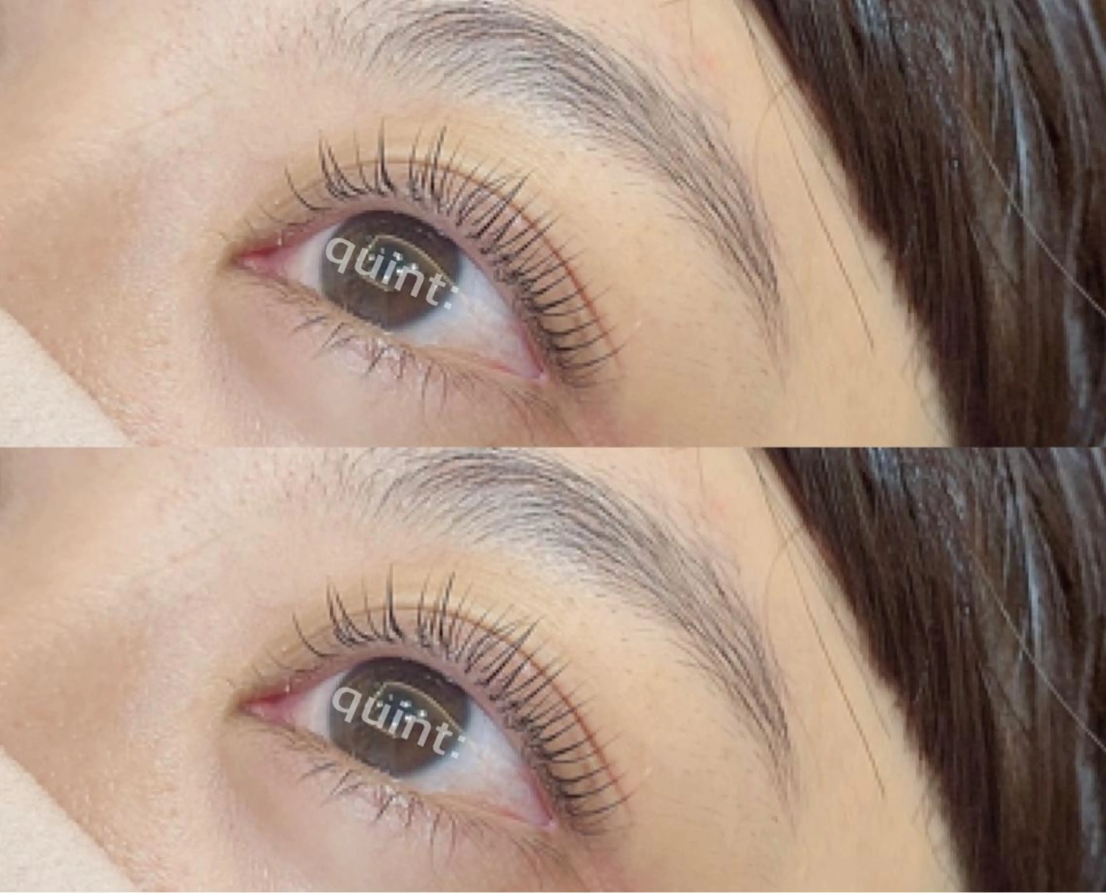 マツエク・マツパ パリジェンヌラッシュリフト マツパ たねむら みきのマツエク・マツパデザイン