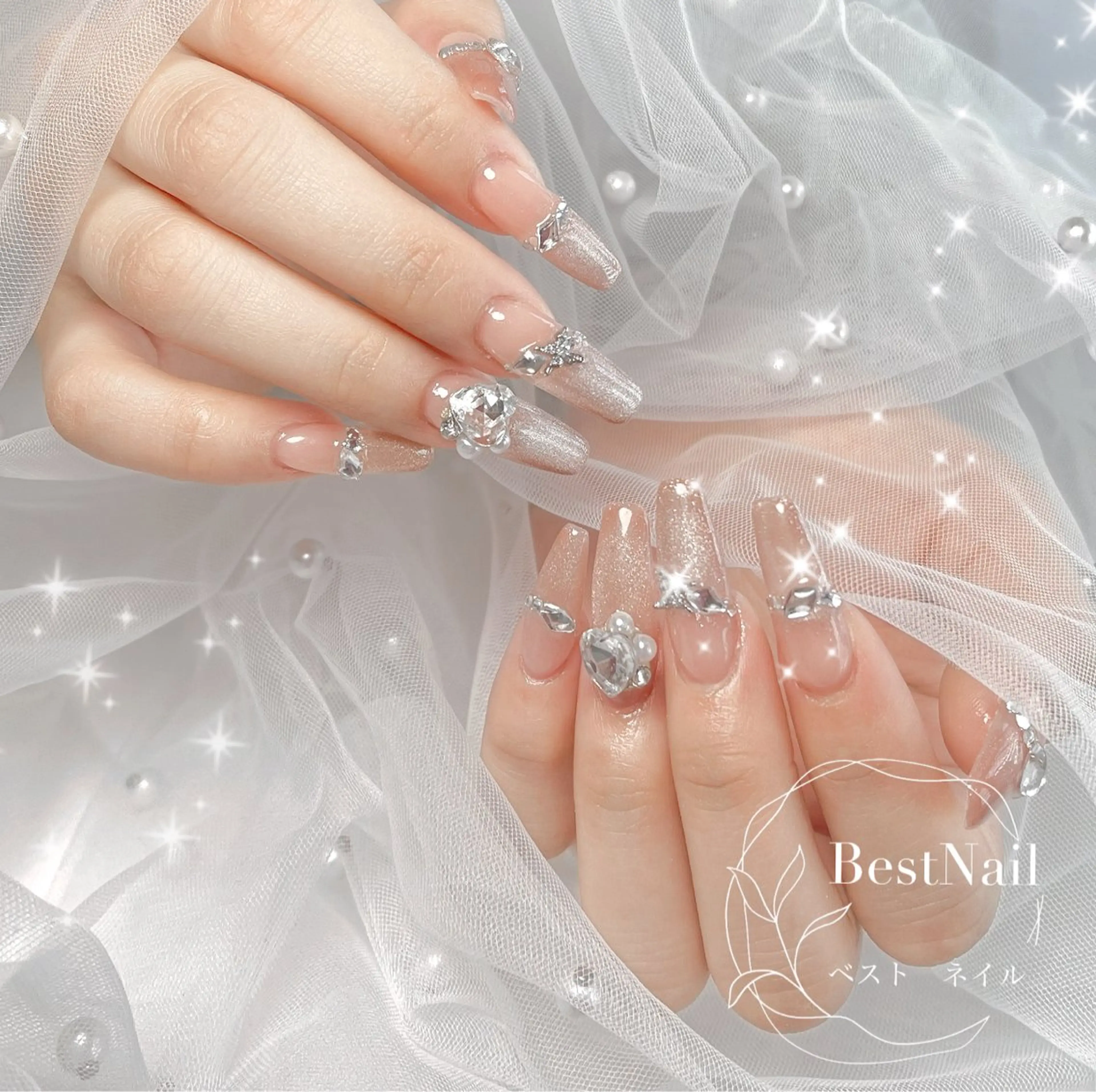 ネイル ハンドネイル ベストネイル Noraのネイルデザイン