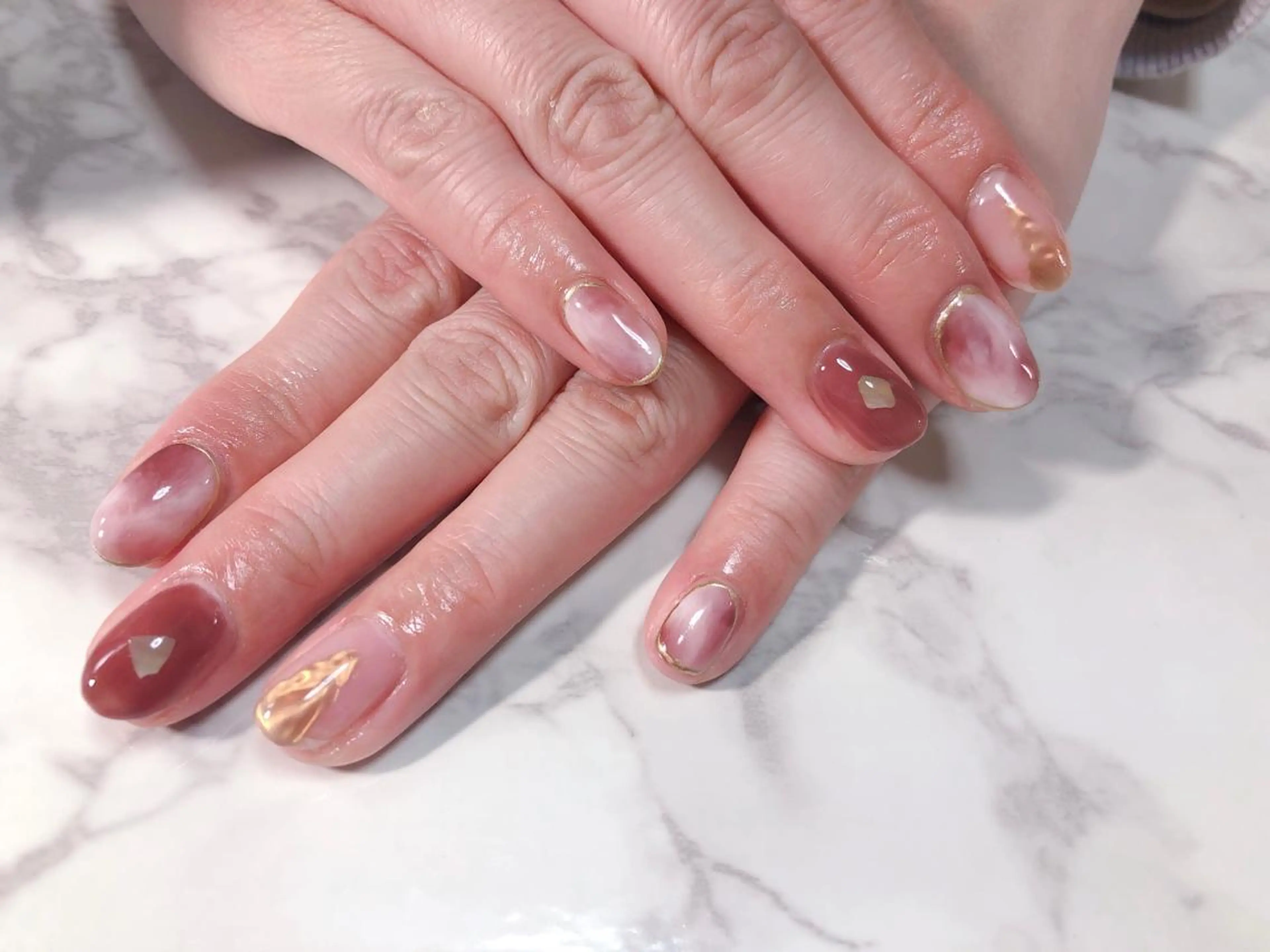 ネイル Regaro i.sのネイルデザイン