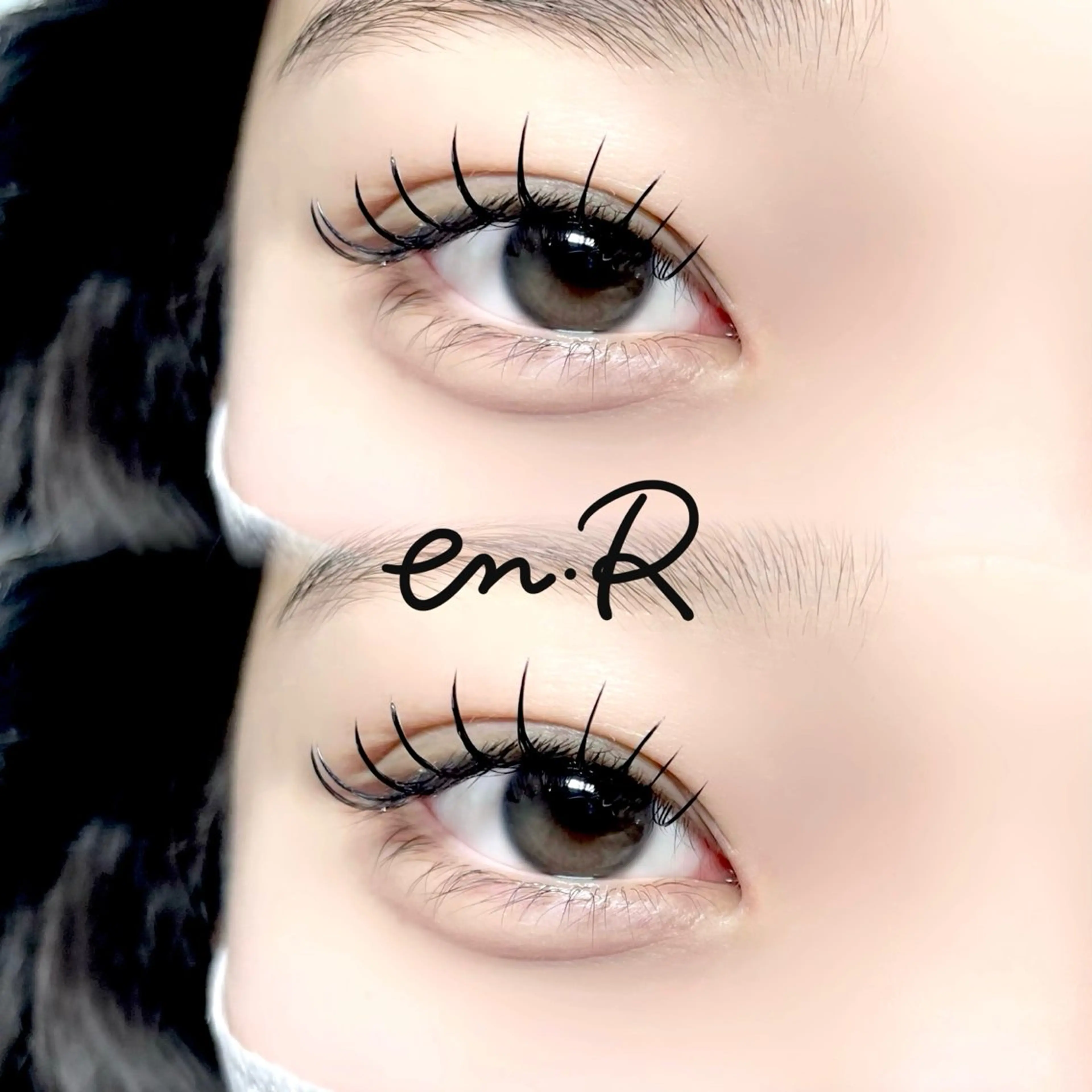 マツエク・マツパ マツエク en.R soraのマツエク・マツパデザイン