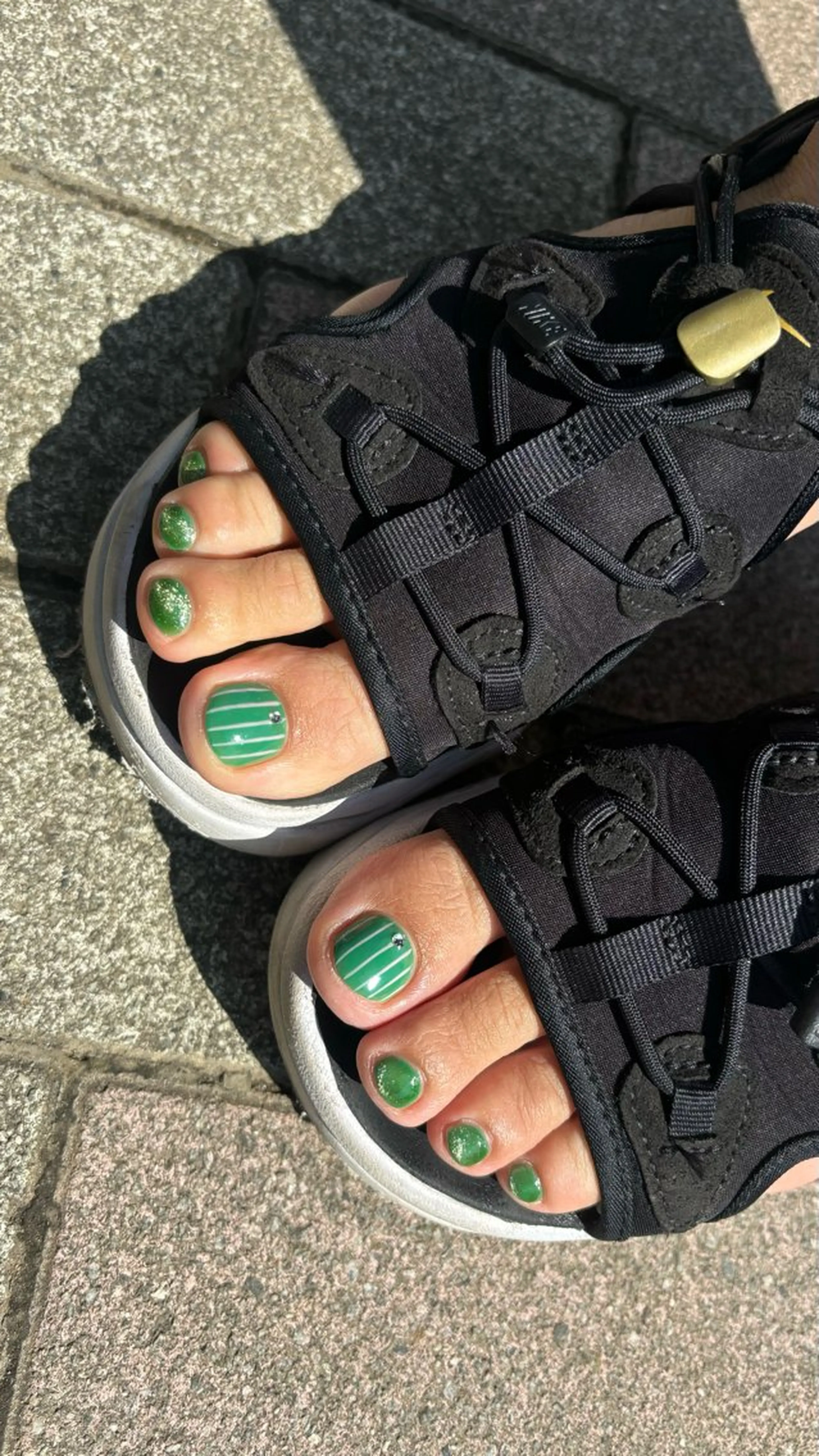 ネイル San＆Lily madokaのネイルデザイン