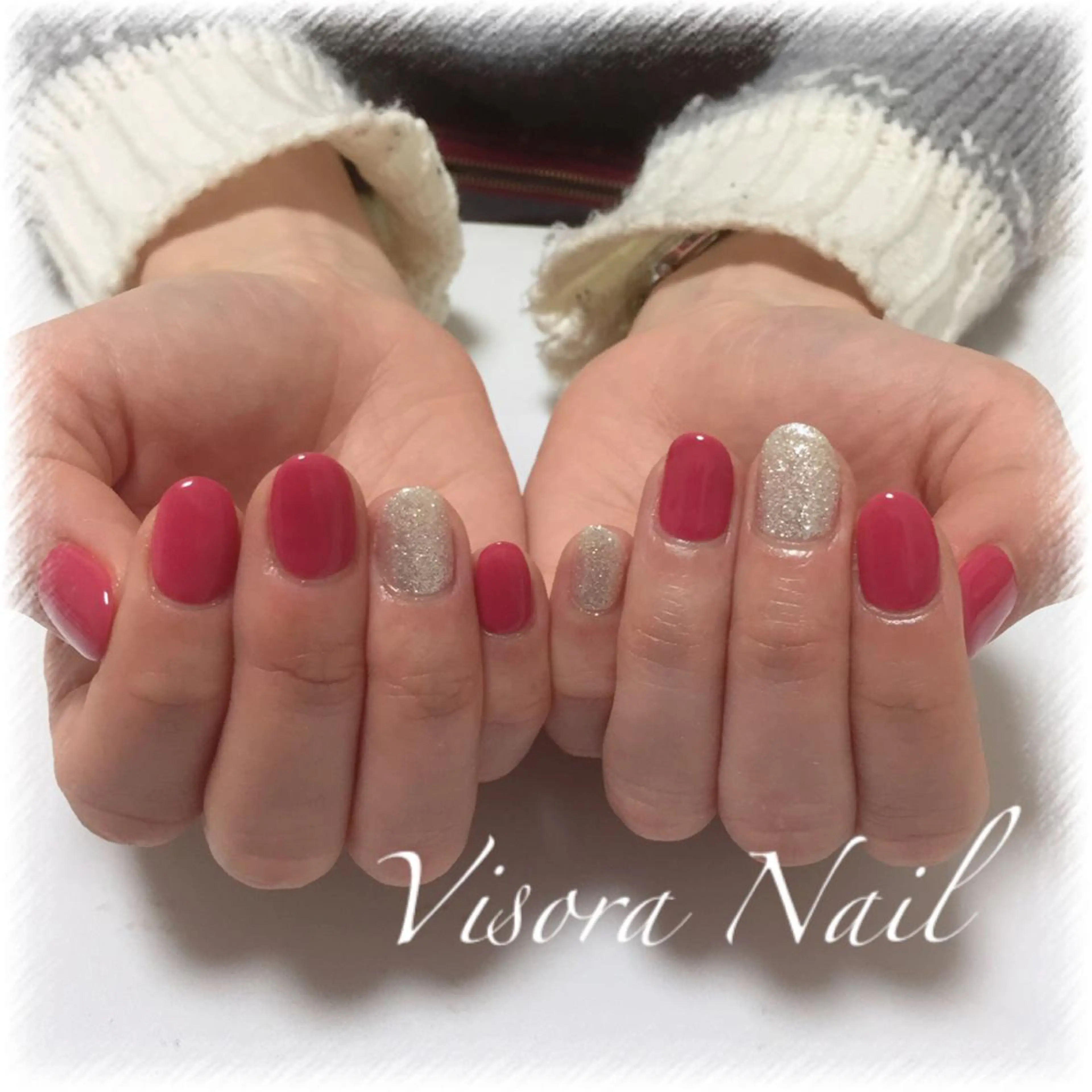 ネイル ハンドネイル 美SORA ～ｳﾞｨｿﾗ～のネイルデザイン