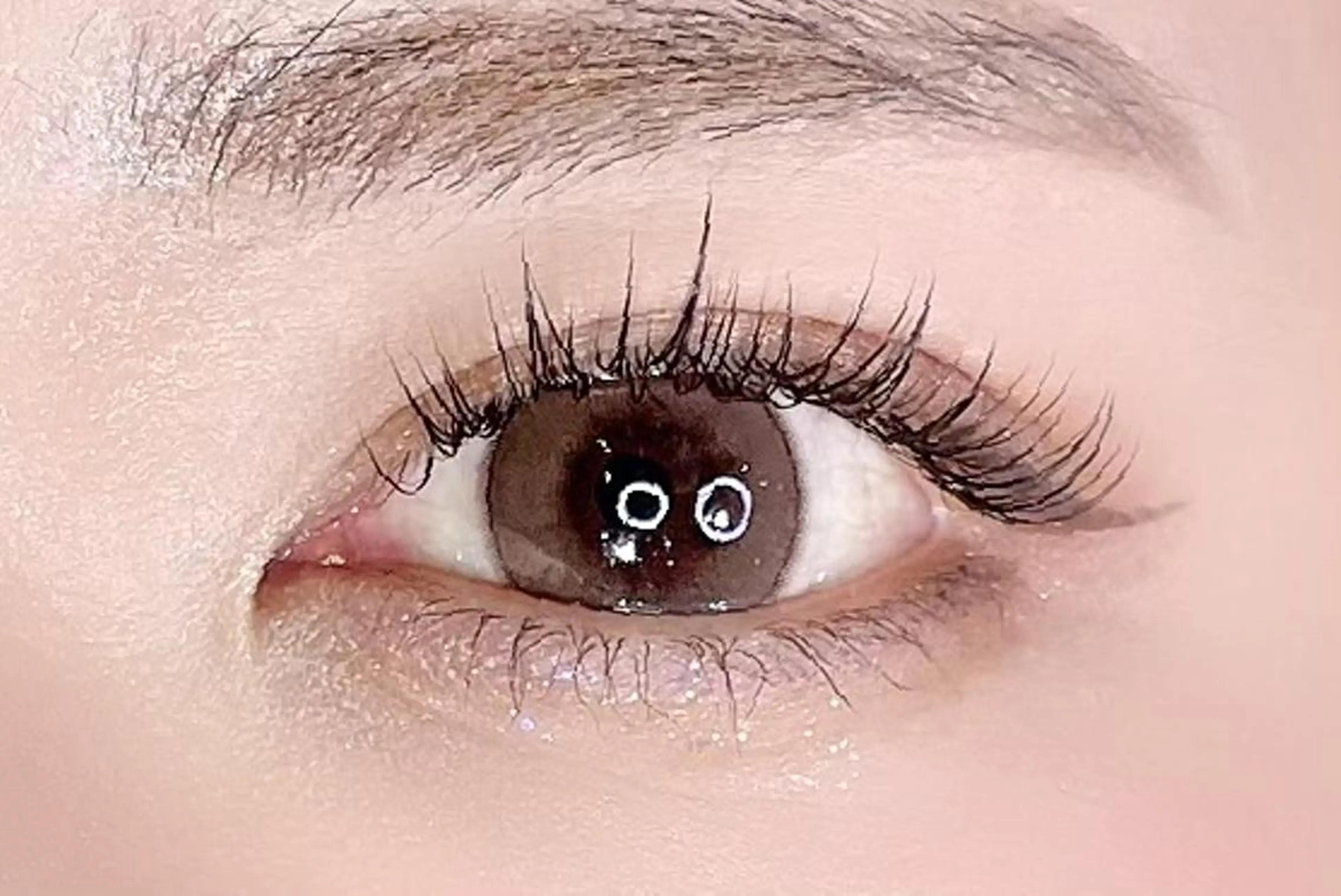 マツエク・マツパ joieange 難波店 Yumeのマツエク・マツパデザイン