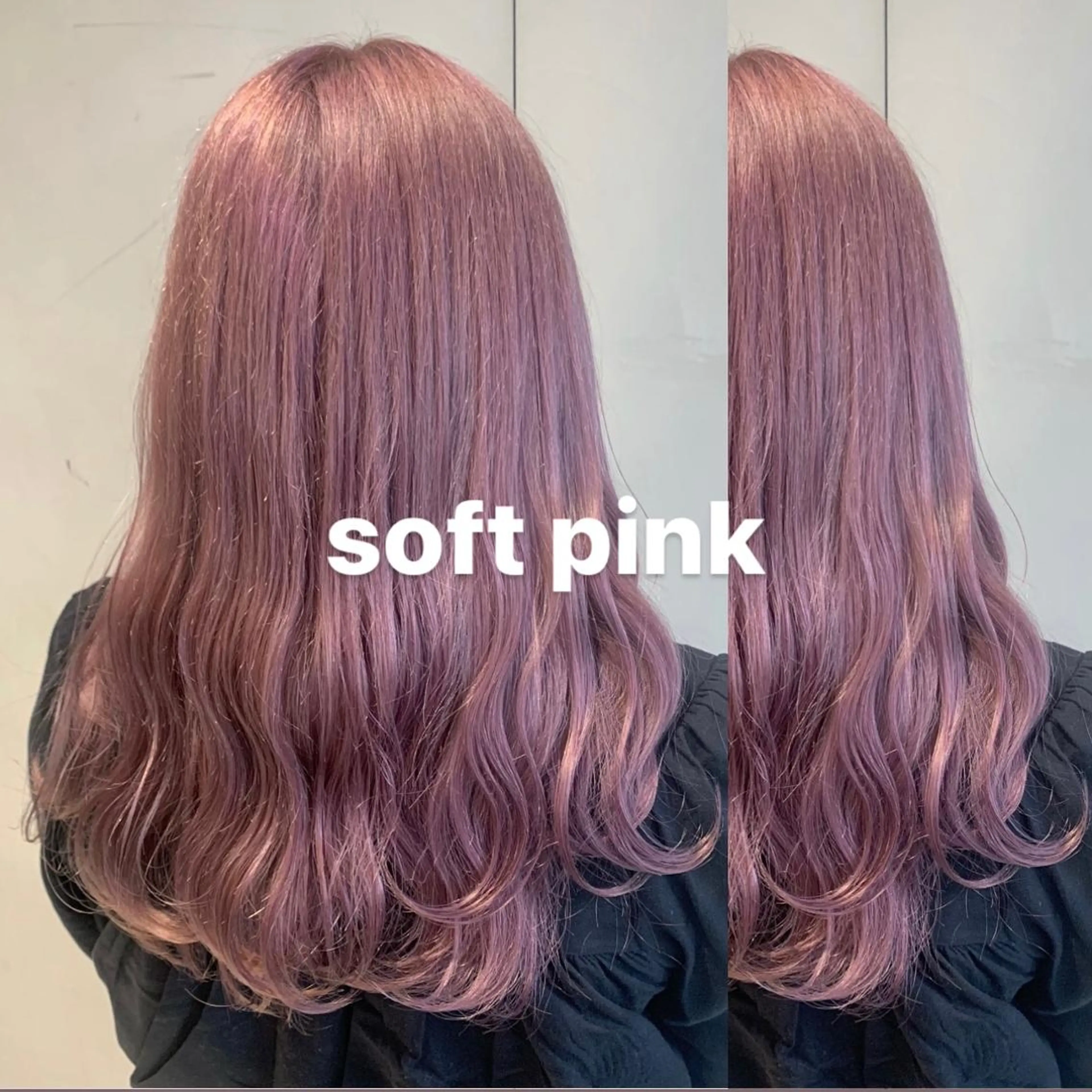 カラー 《暖色/韓国hair 》🇰🇷桑原ユキネのヘアスタイル