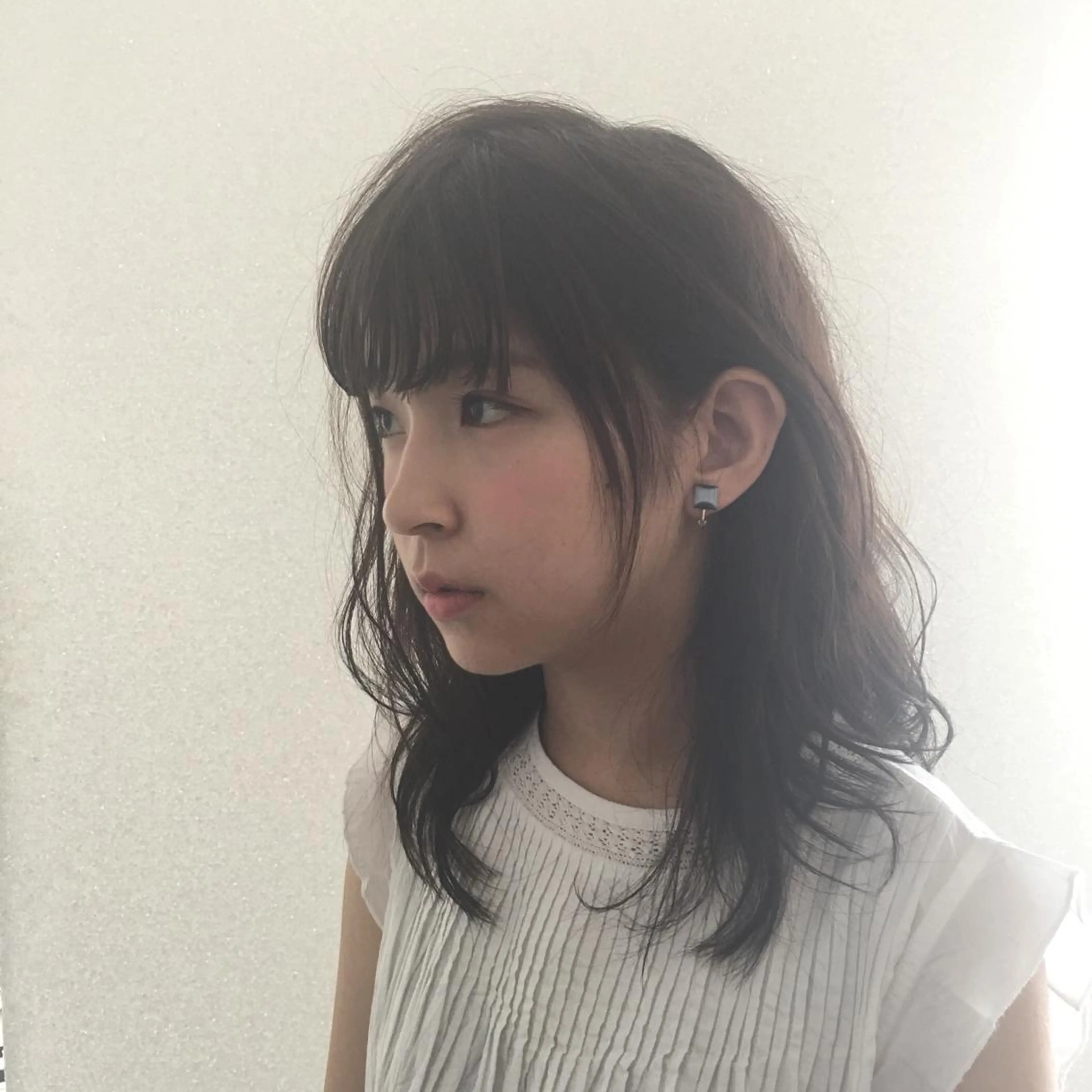 ミディアム セミロング 中野 恵脩のその他イメージ