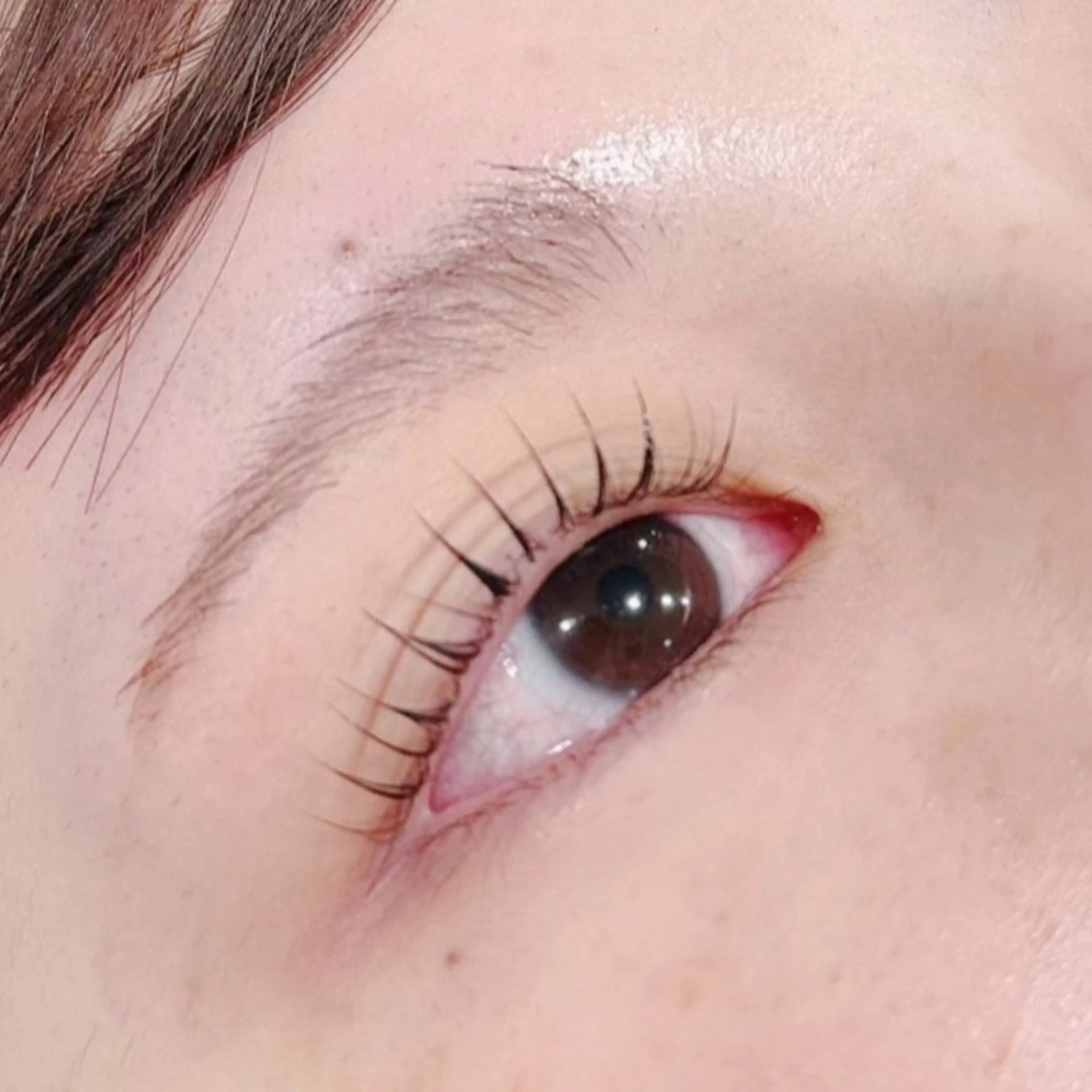 マツエク・マツパ マツパ マリーテレジア NAGATSUNAのマツエク・マツパデザイン