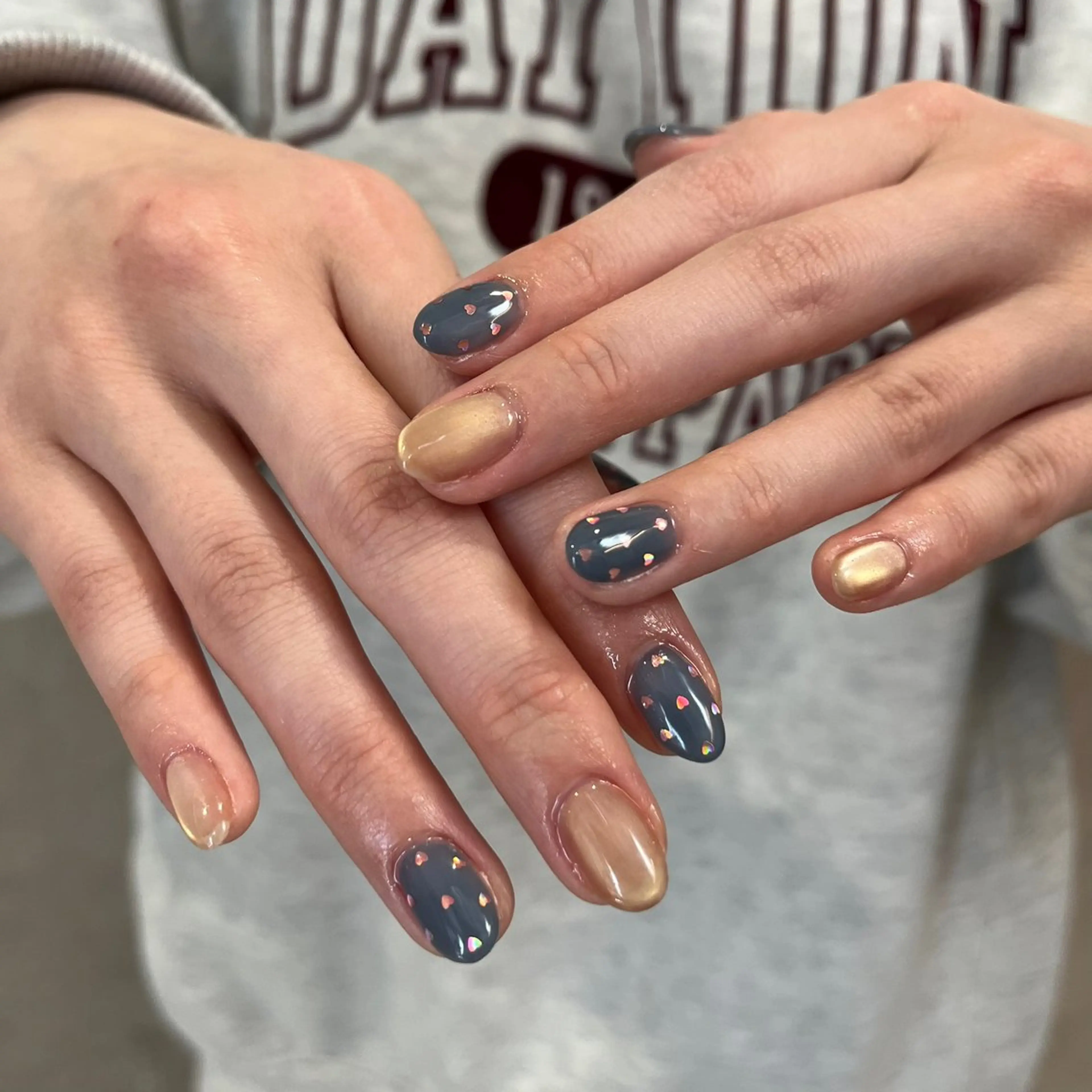 ネイル S. SAYAのネイルデザイン