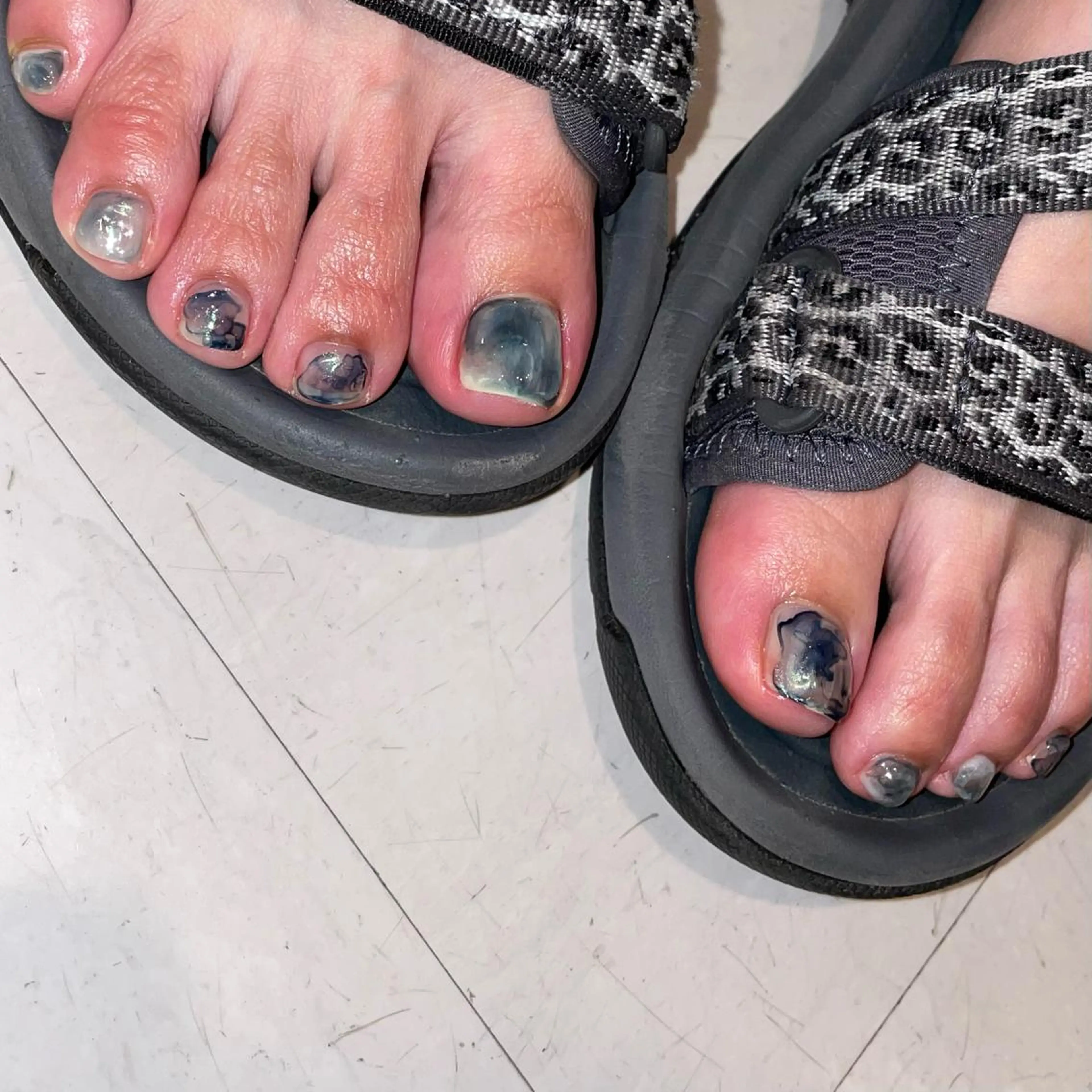 ネイル Ami 🦥のネイルデザイン