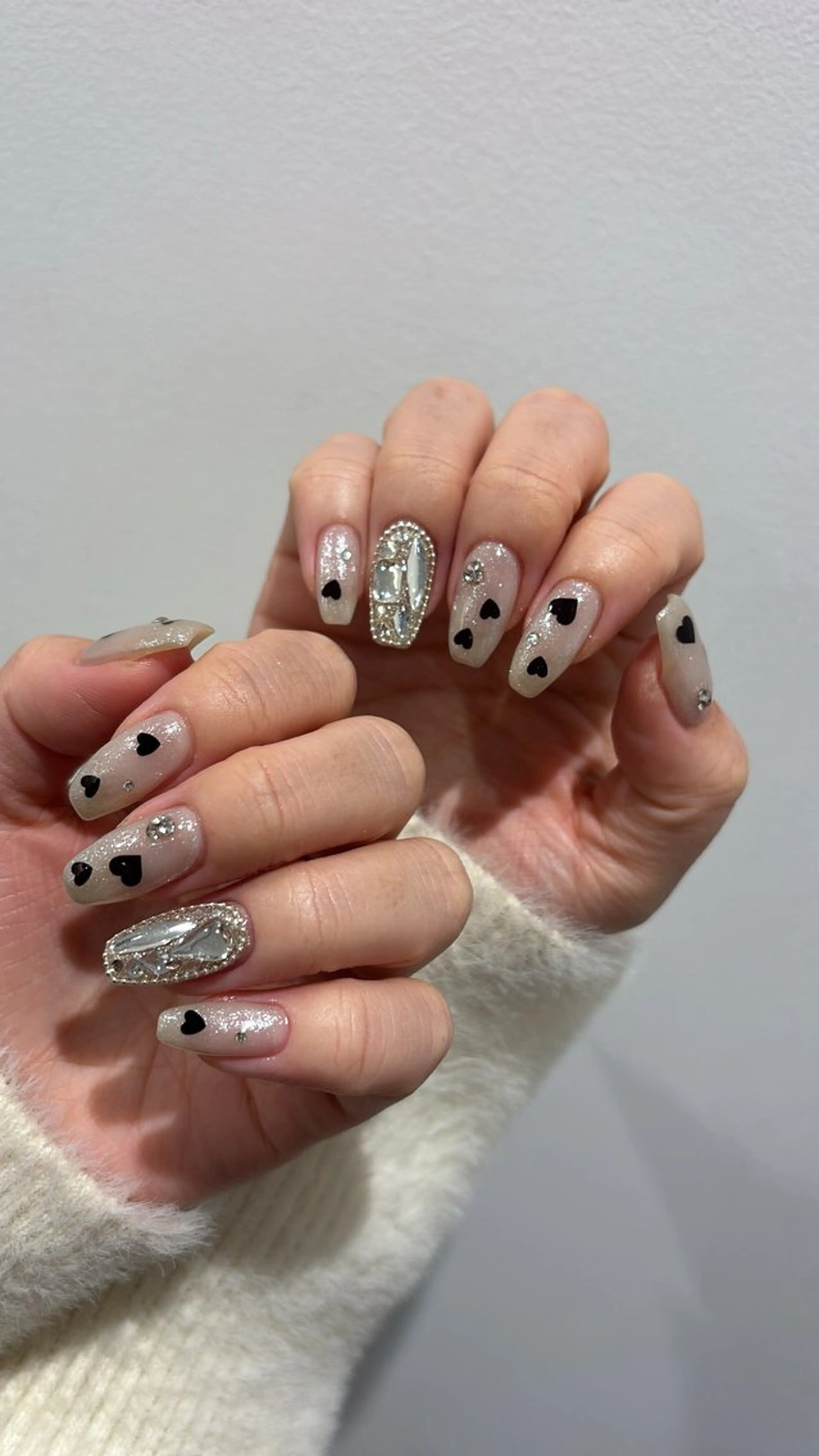 ネイル アートネイル ハンドネイル tote. airiのネイルデザイン