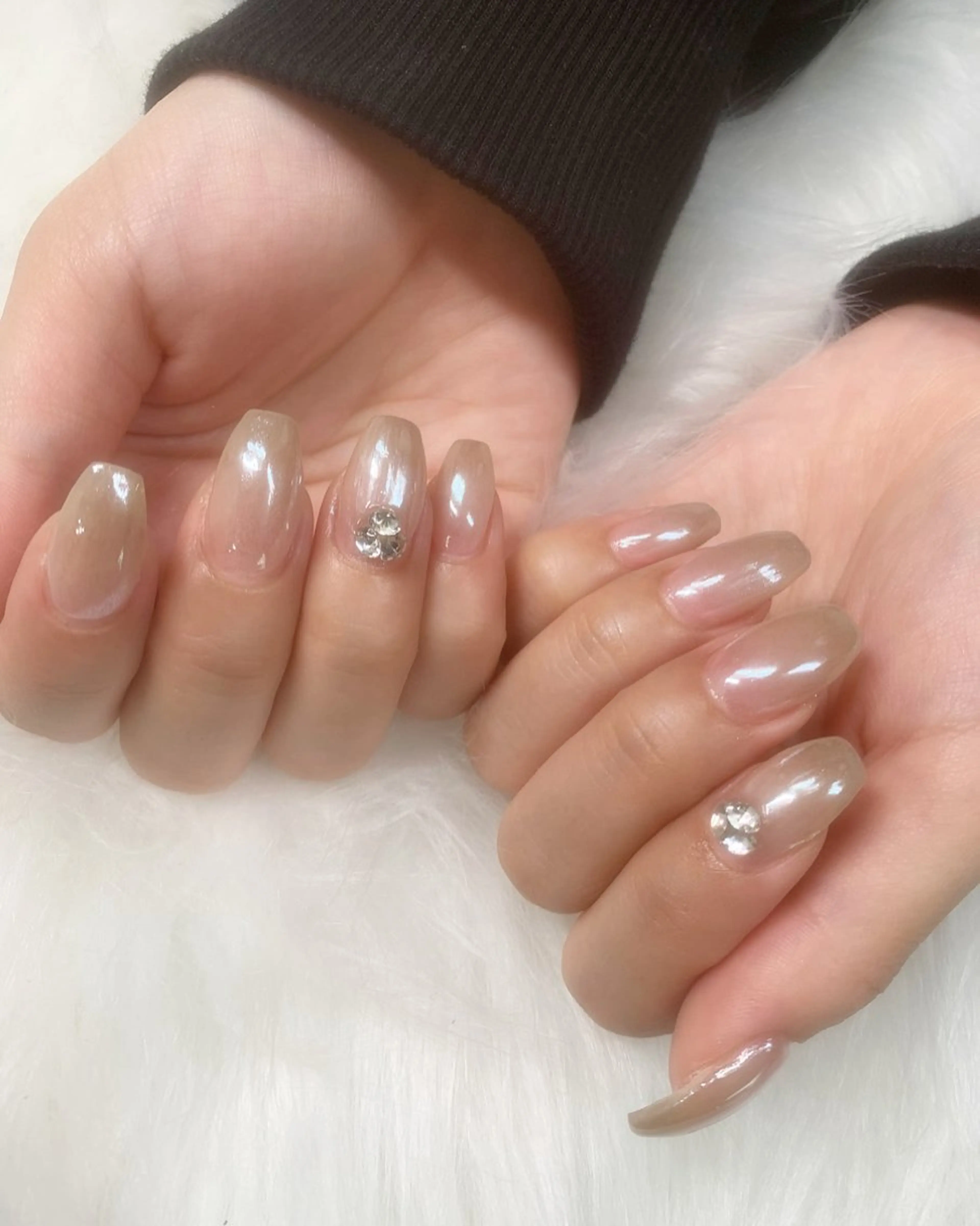 ネイル ネイルサロン NAILILYのネイルデザイン