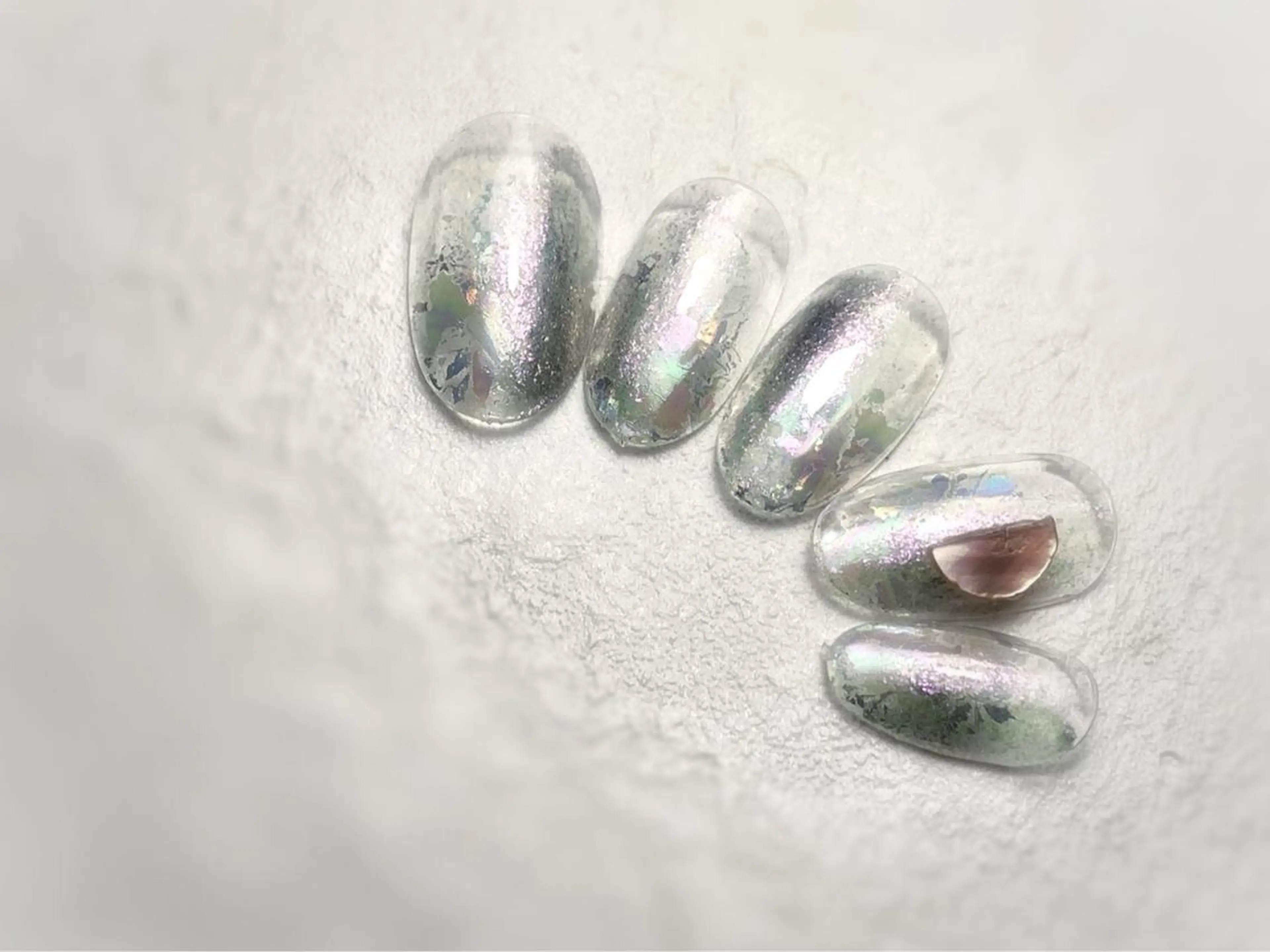 ネイル Salute本店 🦋仲原里佳のネイルデザイン