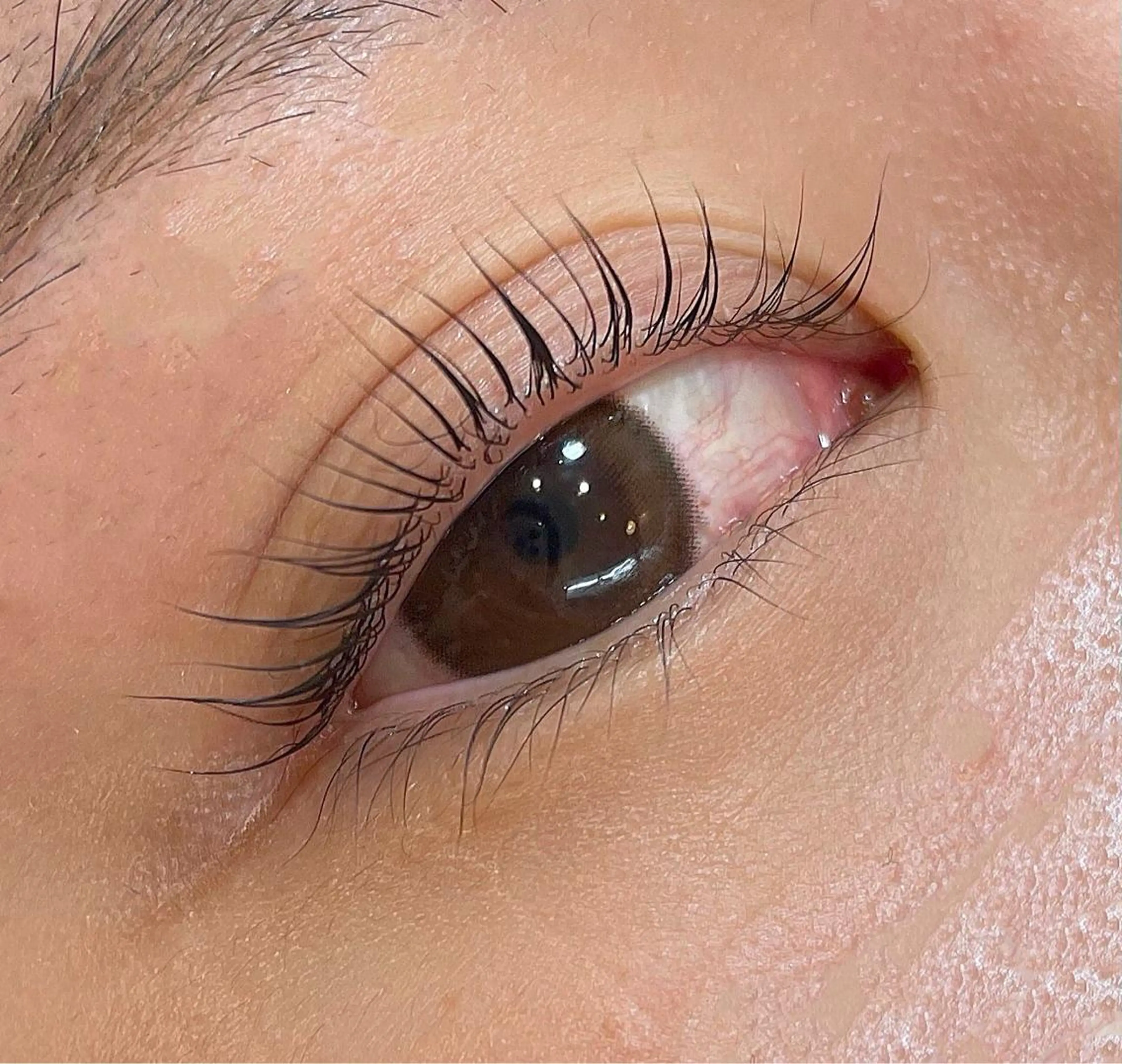 マツエク・マツパ パリジェンヌラッシュリフト マツパ Emil eye roomのマツエク・マツパデザイン