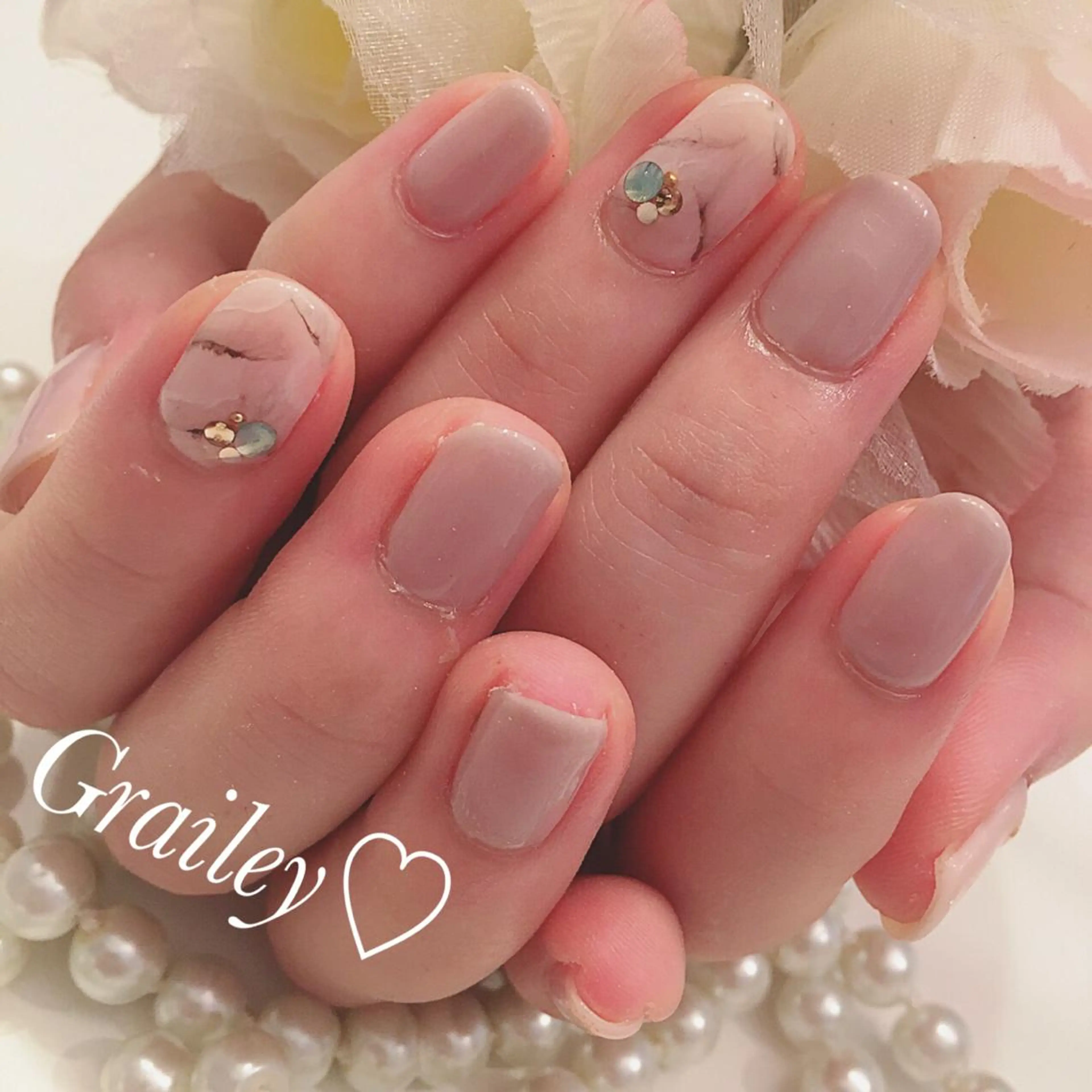 ネイル nail makoのネイルデザイン