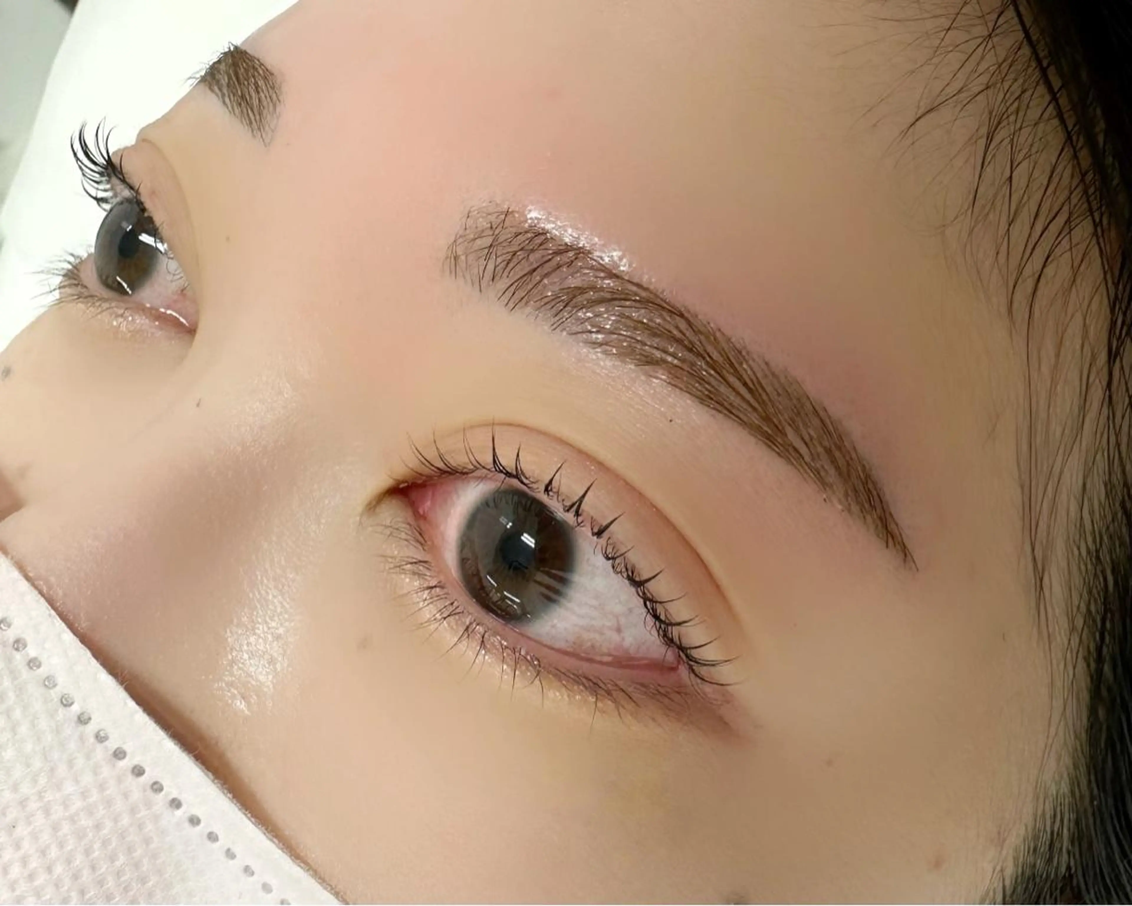 マツエク・マツパ アイブロウ Nail＆Eye　ReBella　相模大野【リベラ】所属・ReBellaリベラ 竹本のマツエク・マツパデザイン