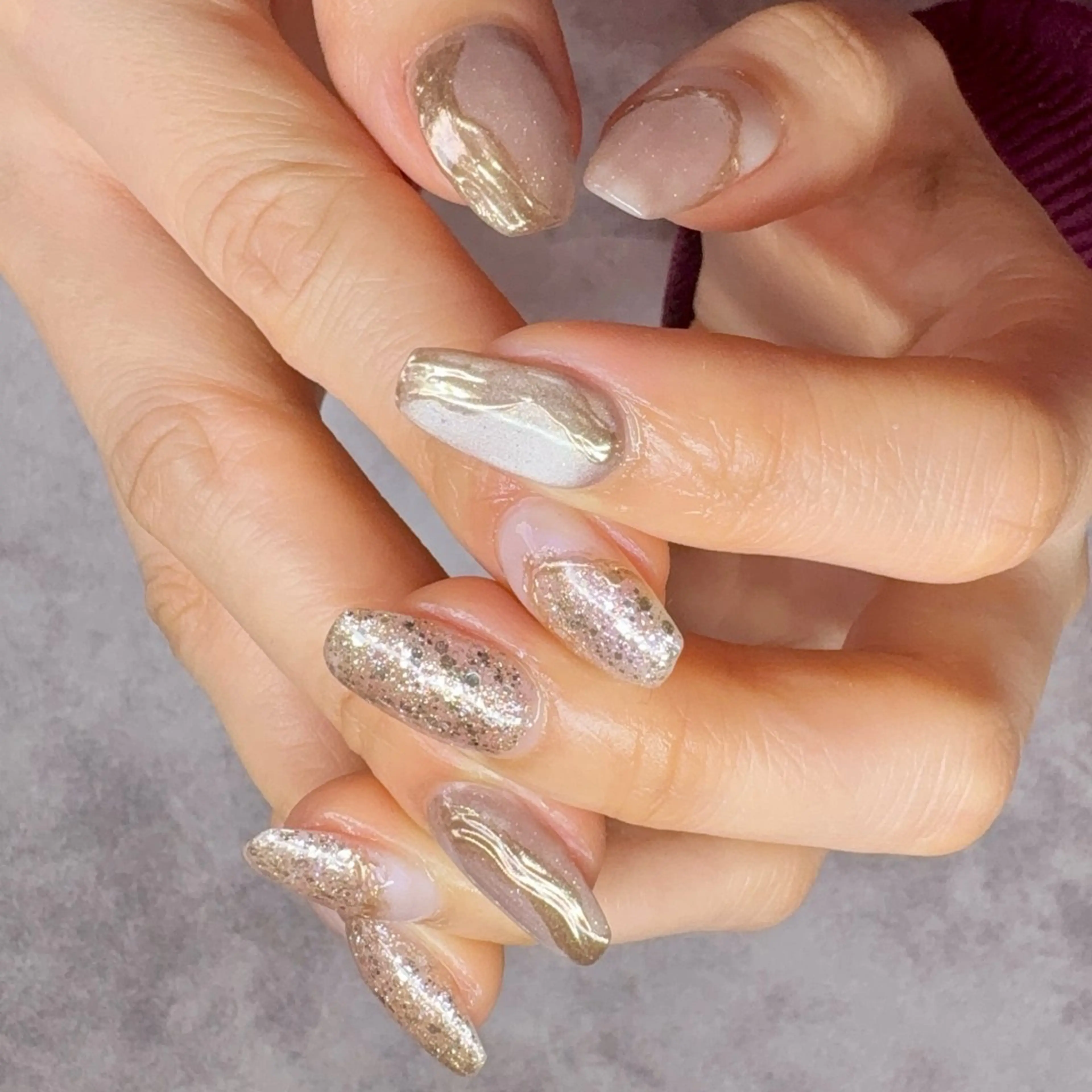 ネイル RUNA salonのネイルデザイン