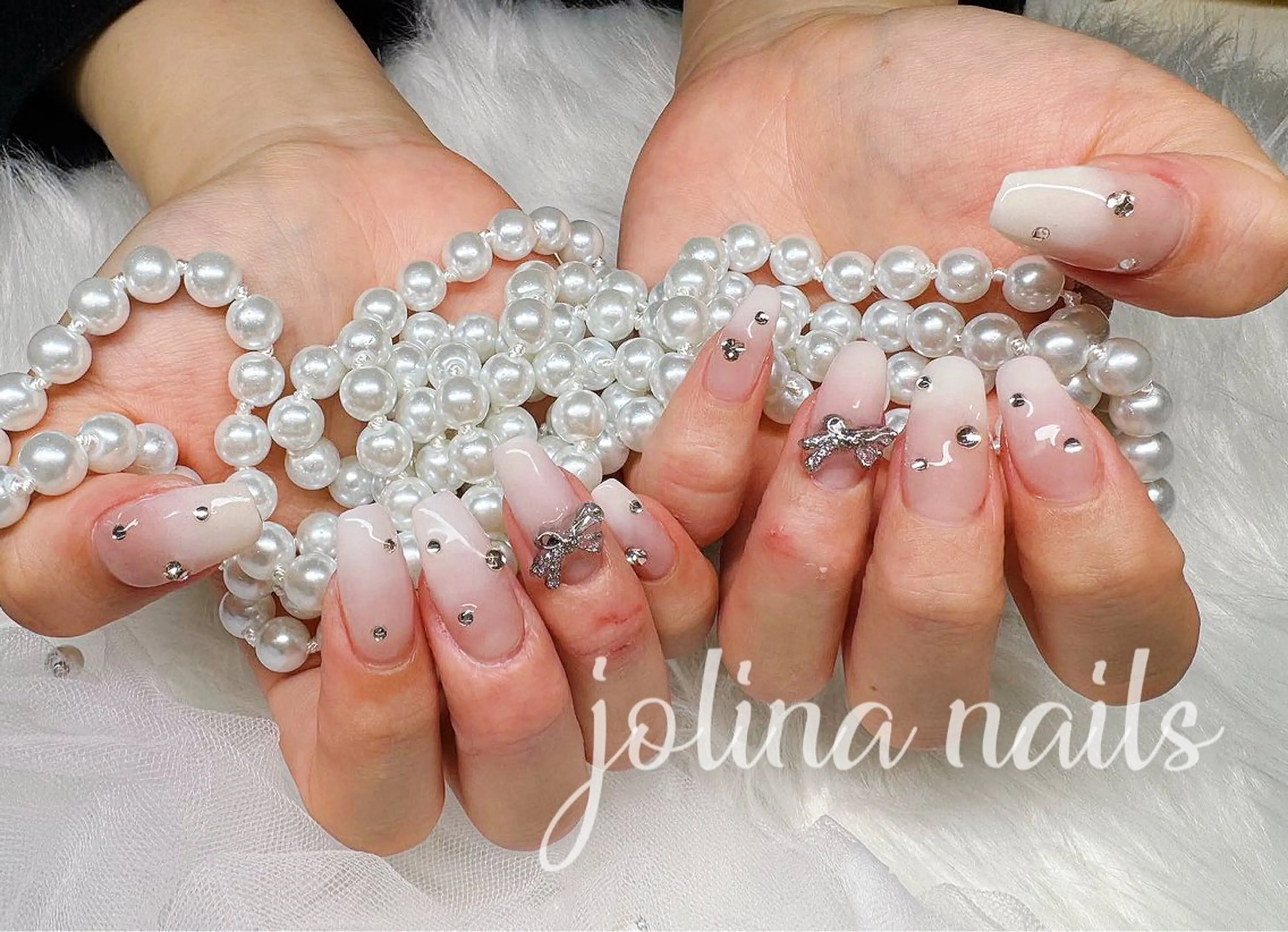 ネイル jolina nails鶴見店のネイルデザイン