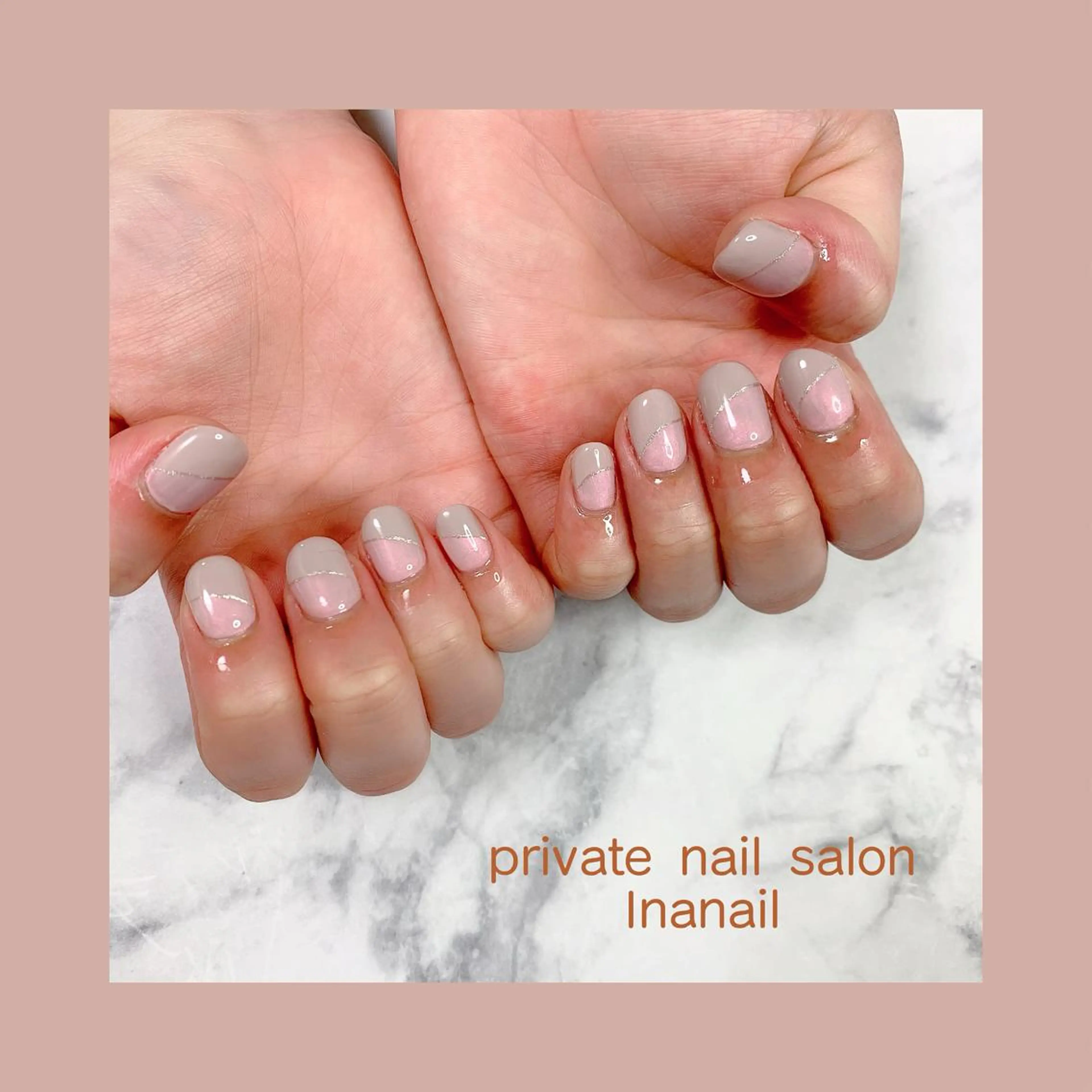 ネイル ✤Ina nail✤のネイルデザイン