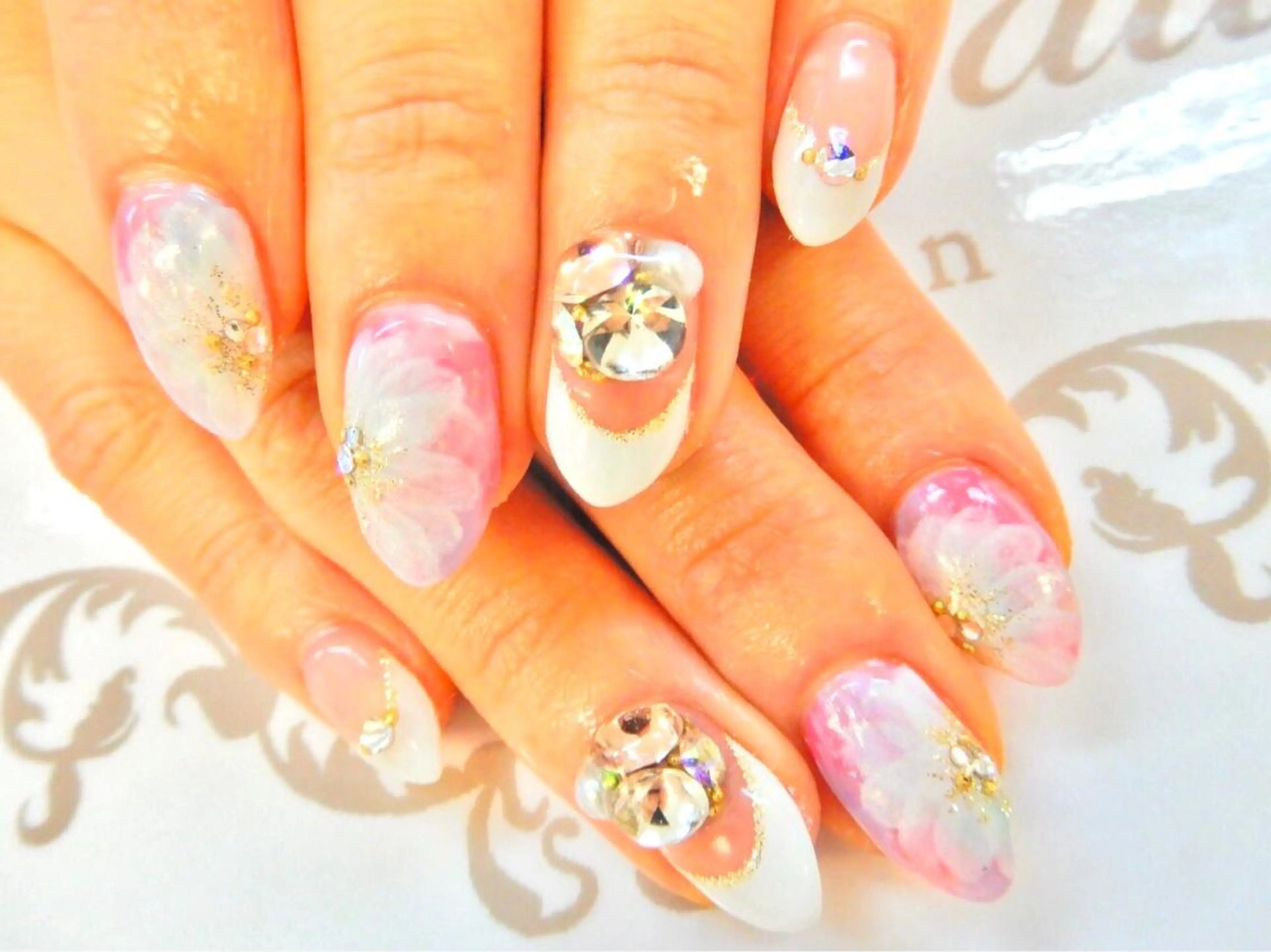 ネイル Dolce.Nail 柏店のネイルデザイン