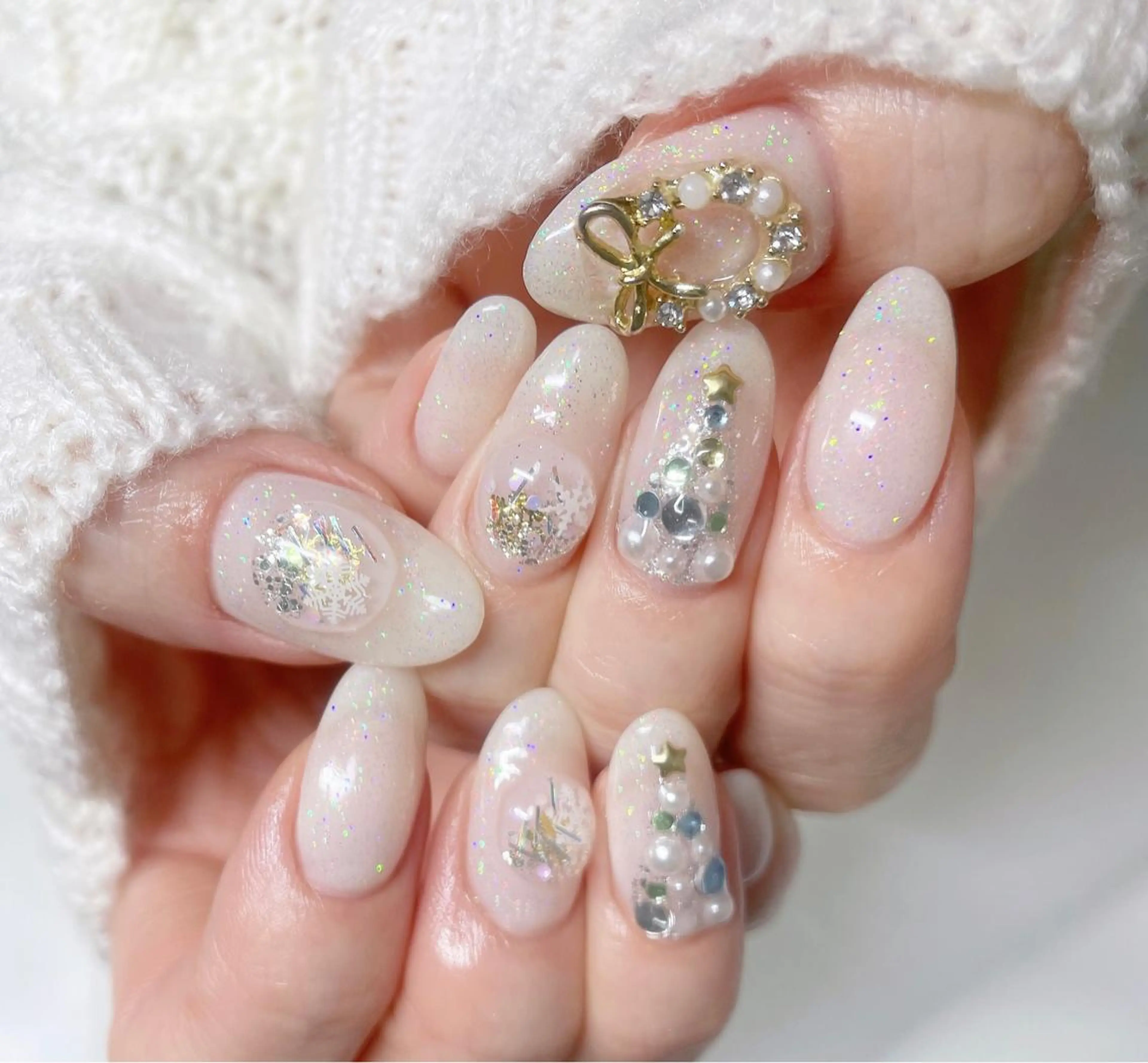 ネイル nailsalon SANANAILのネイルデザイン