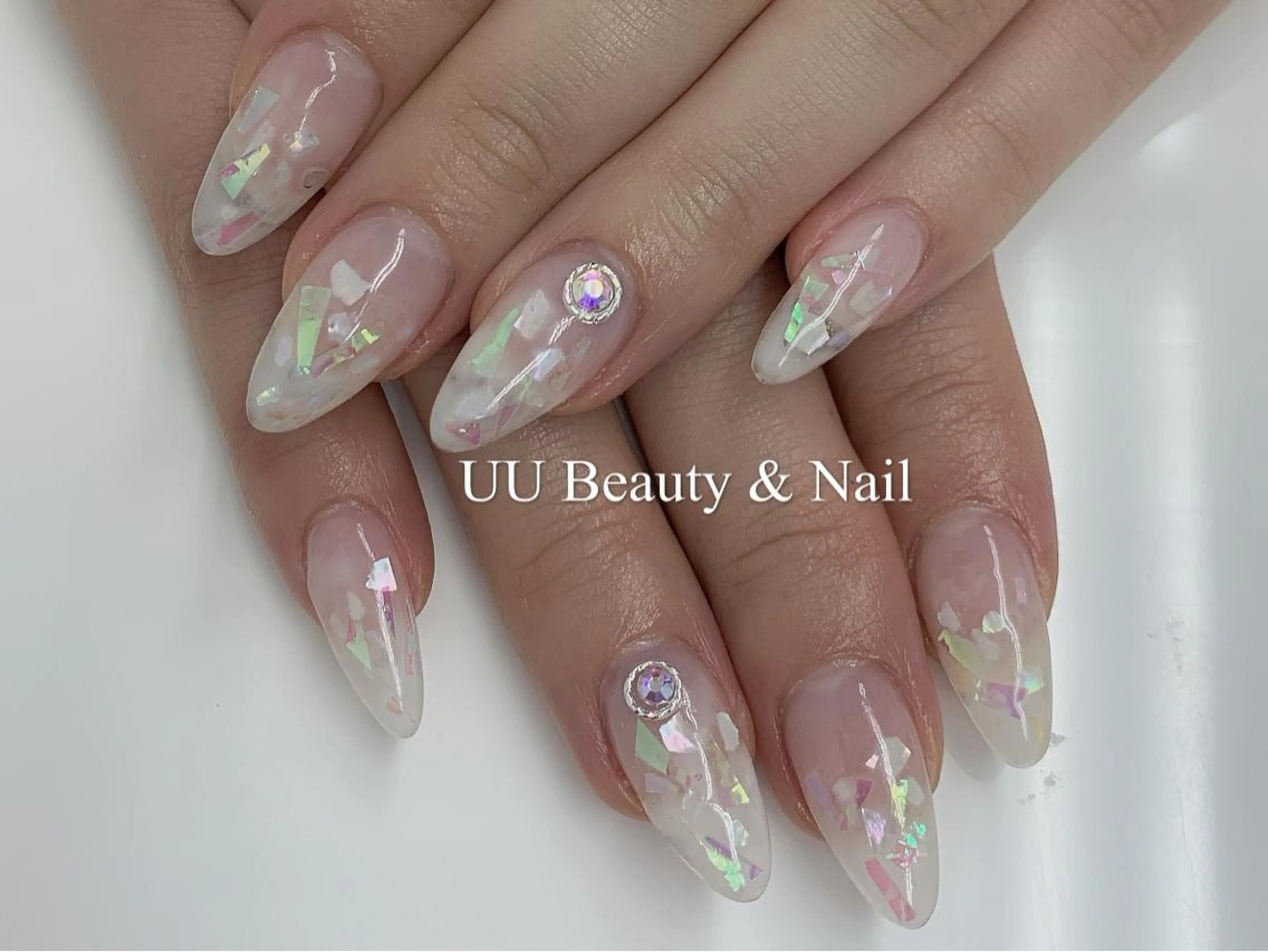 ネイル UU Beauty &Nailのネイルデザイン