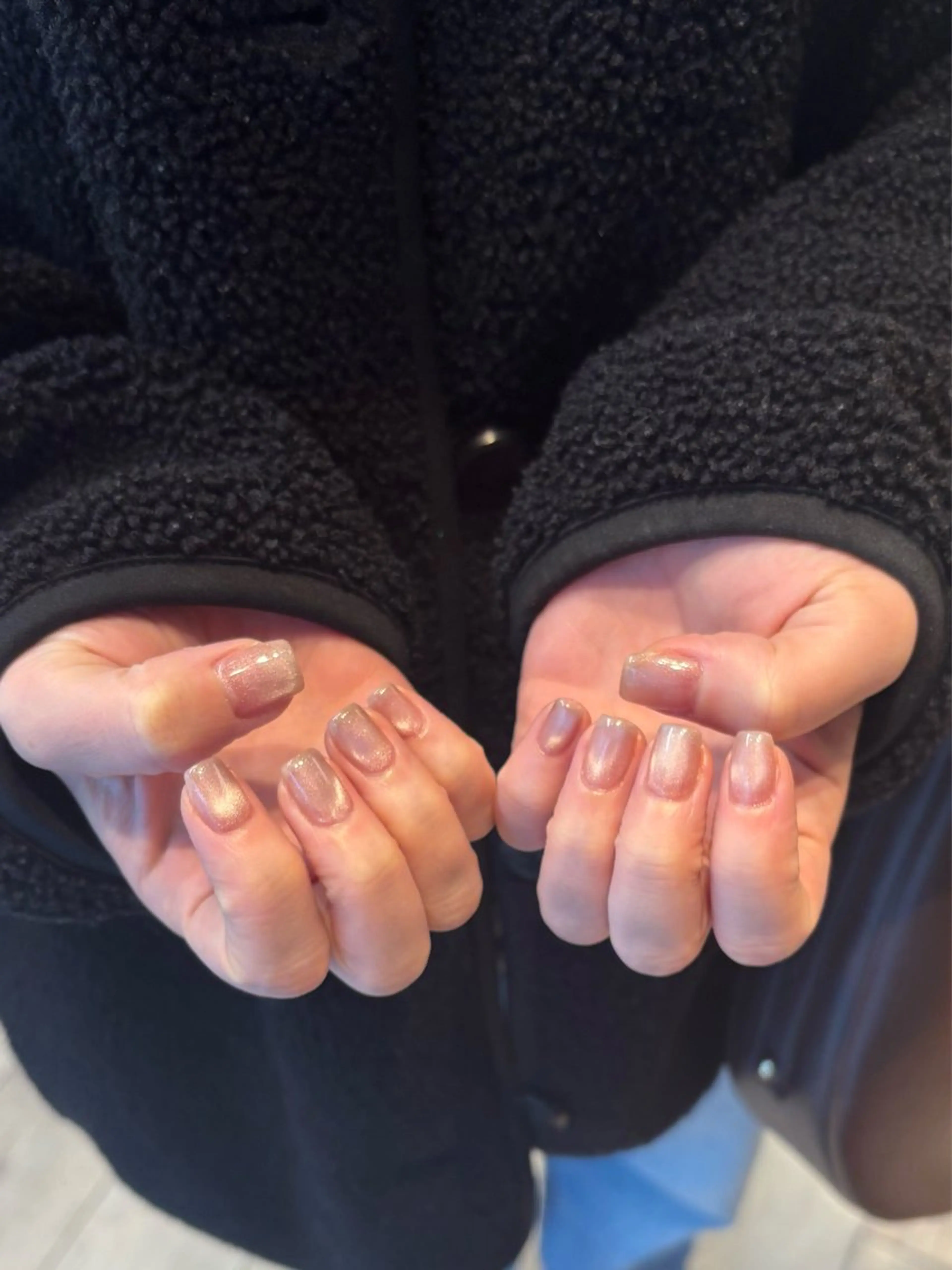 ネイル ハンドネイル 大西 彩乃のネイルデザイン