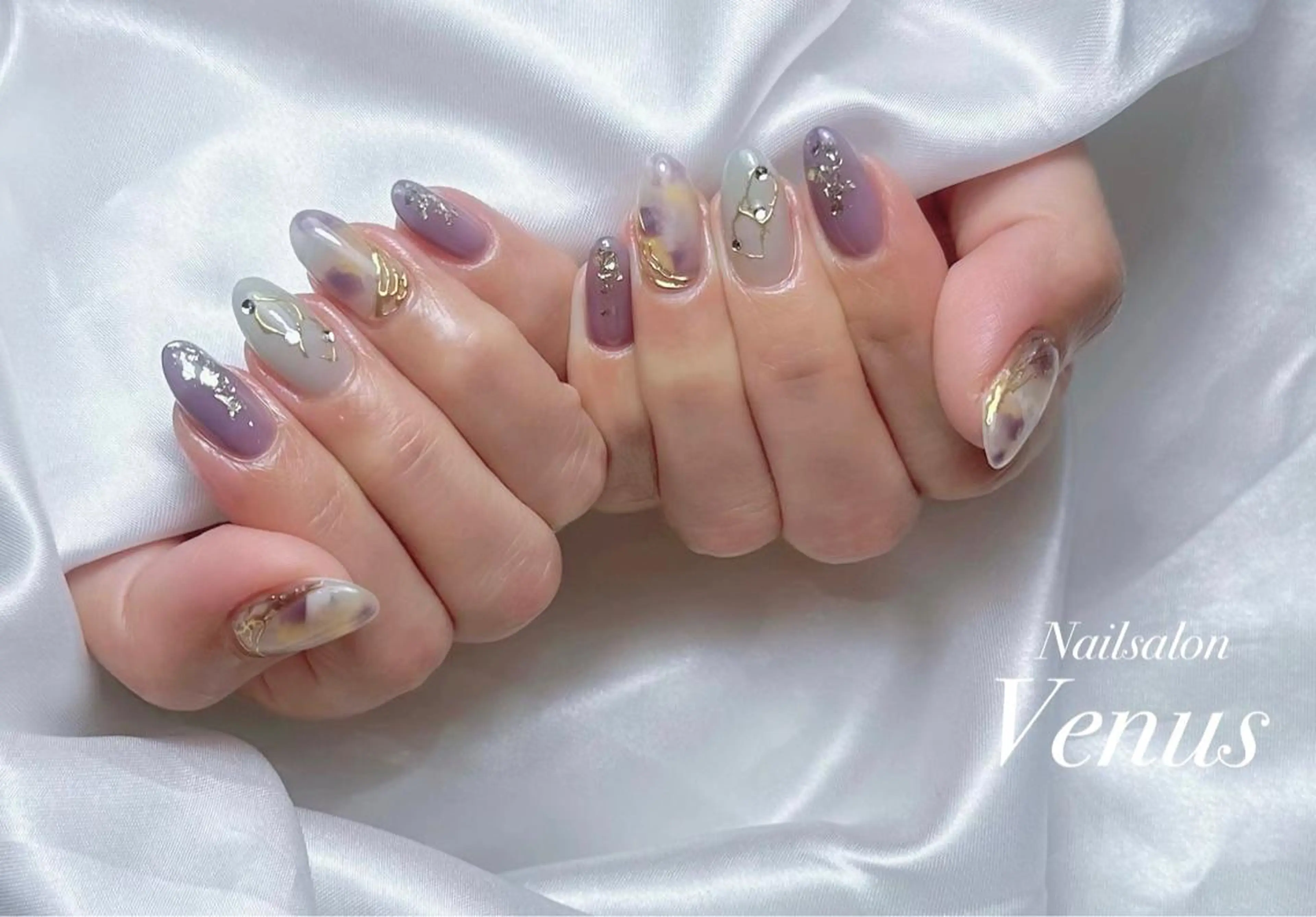 ネイル ハンドネイル Nail salon Venusのネイルデザイン